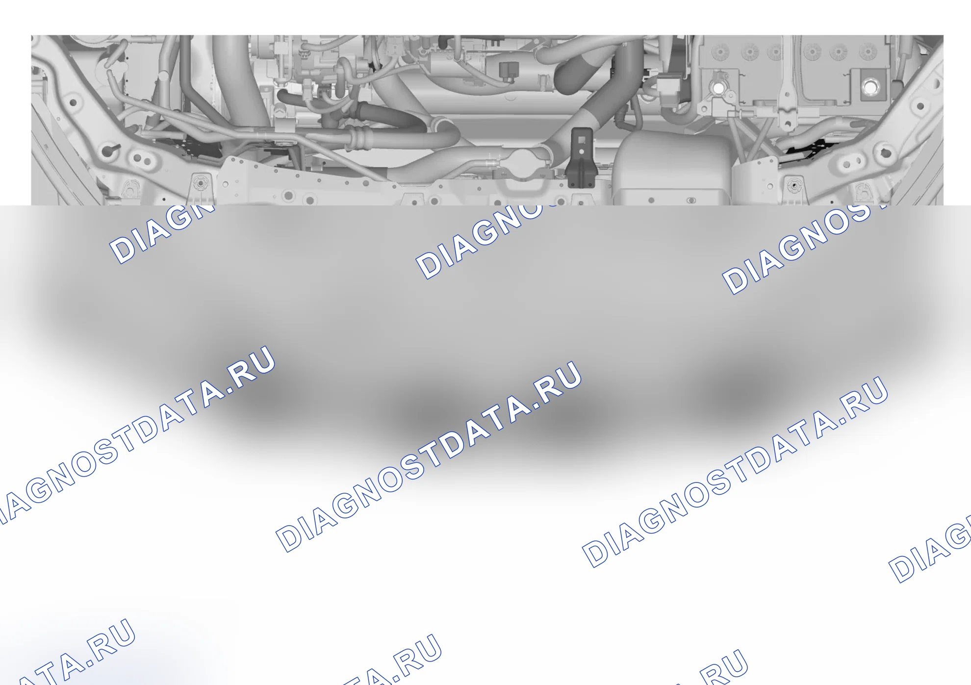 Как снять и установить передний бампер — Haval M6. Haval M6 I