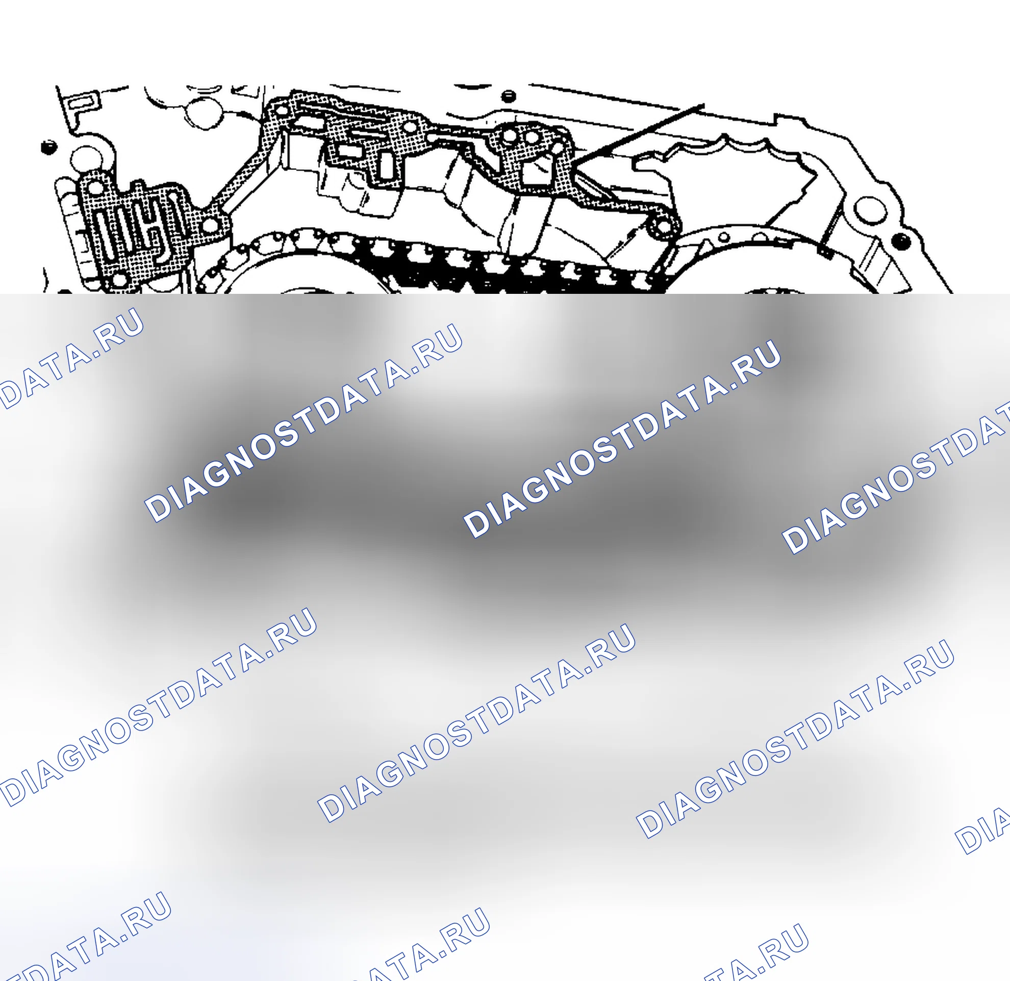 Рис. 538. Pontiac Grand Prix V