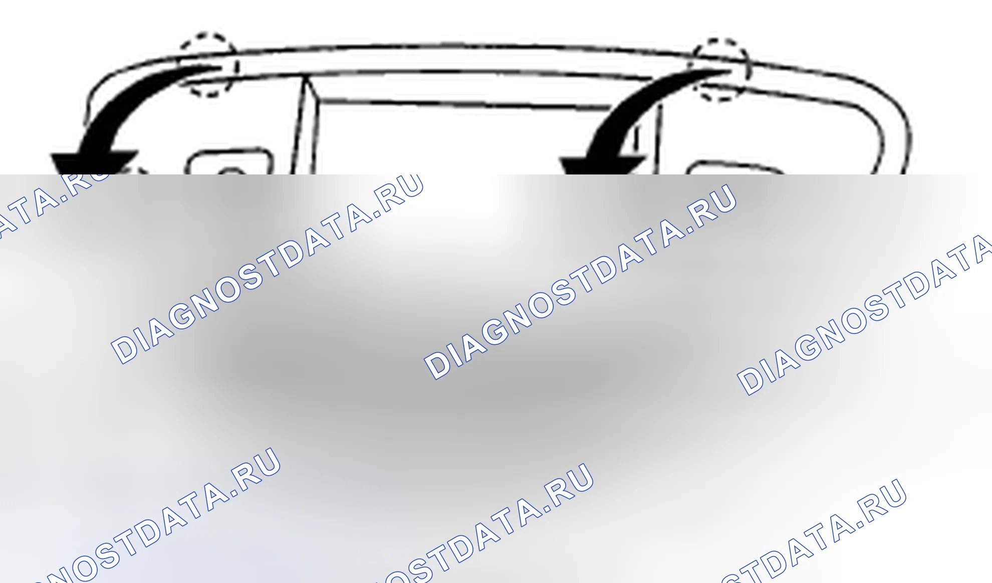 Рис. 13. Subaru Tribeca WX рестайлинг