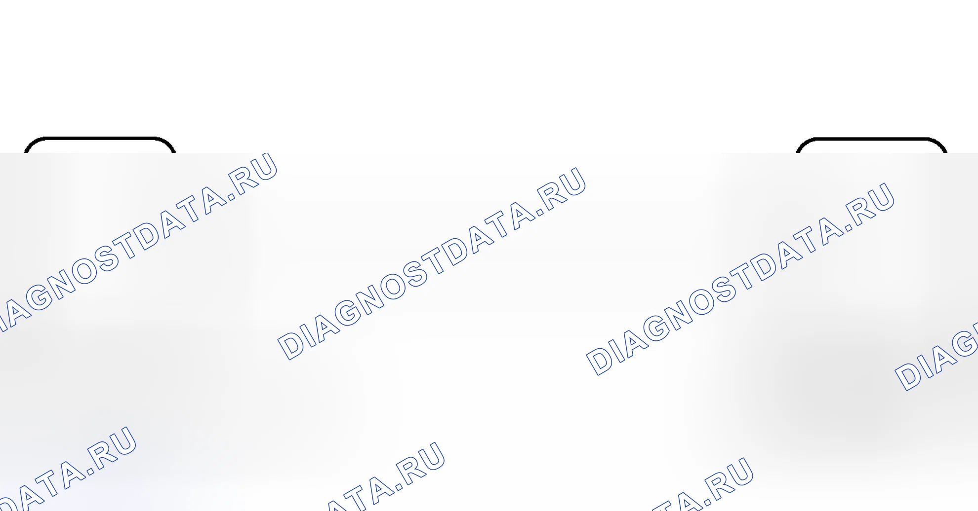 Рис. 24: электросхема. Toyota Tacoma II рестайлинг