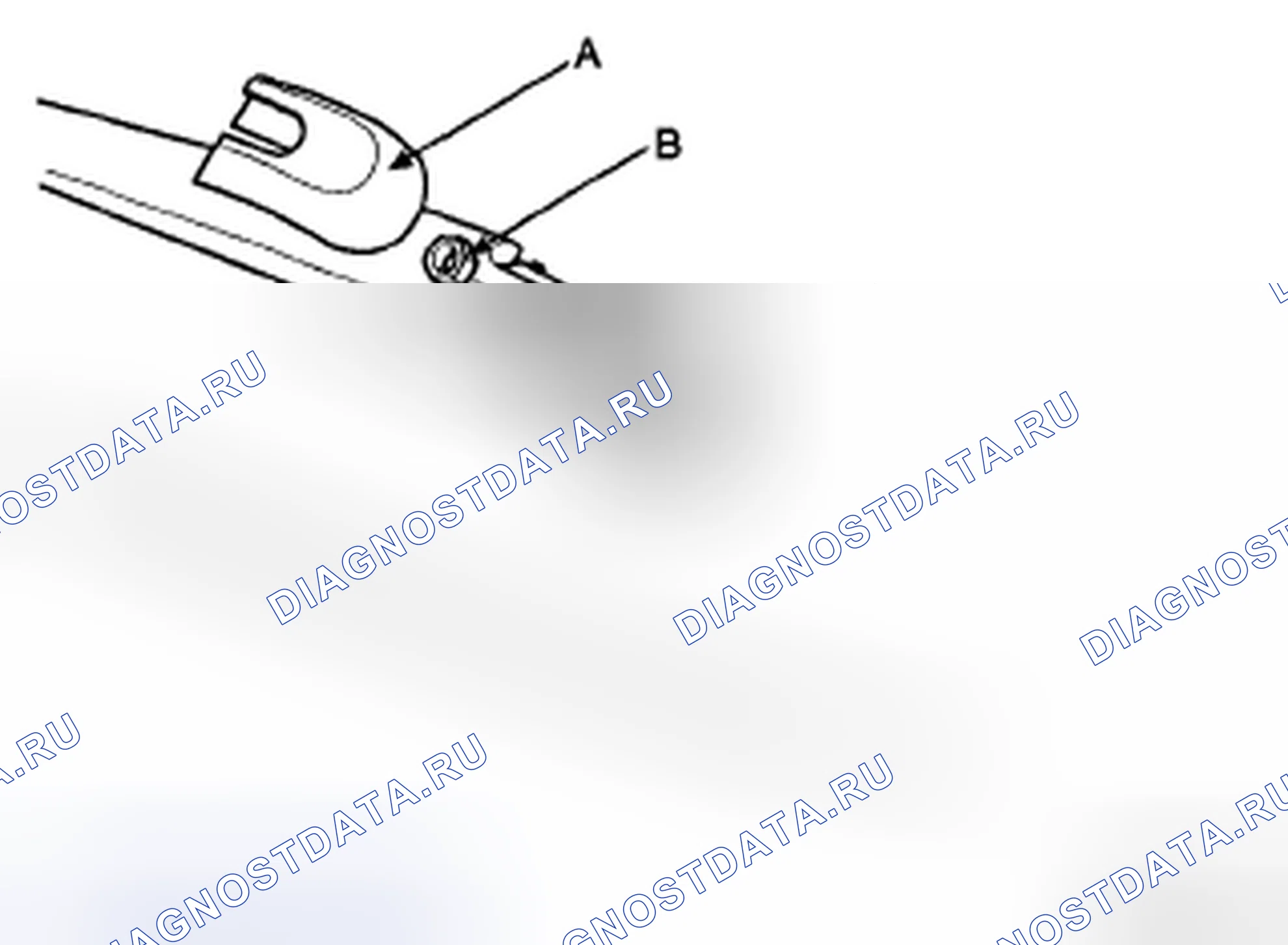 Рис. 22: ДЕМОНТАЖ. Geely Preface I рестайлинг