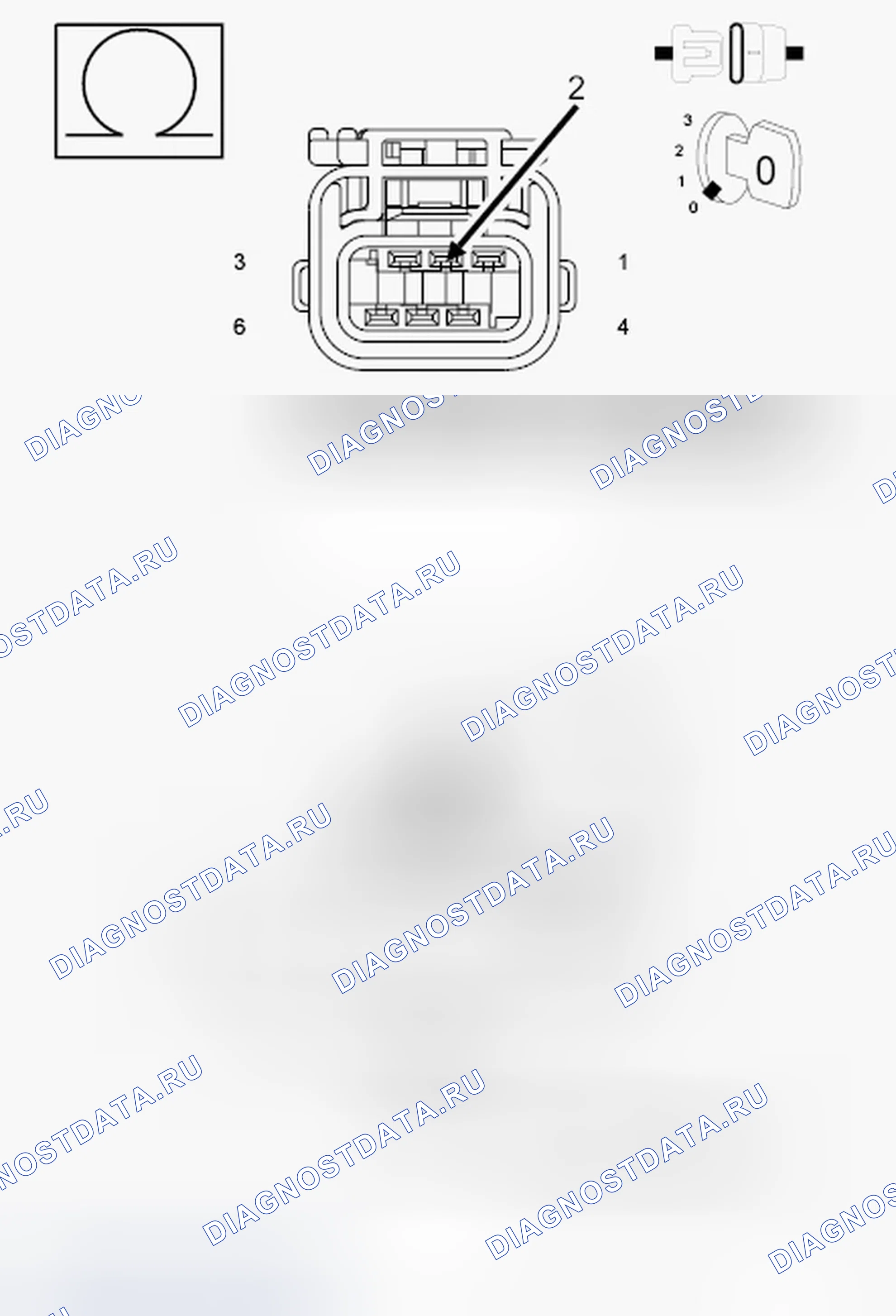 Рис. 124. Chrysler Town & Country V рестайлинг