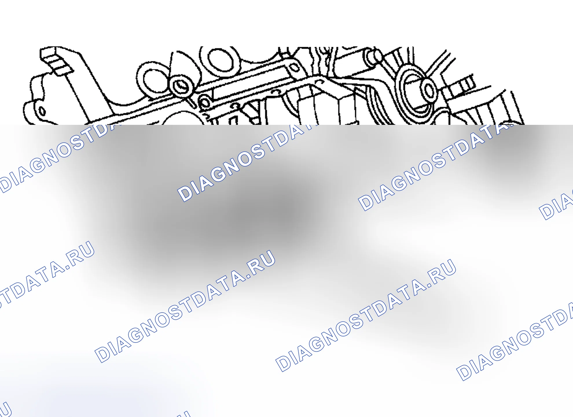 Рис. 1026. Ford Pickup F250 Super Duty I