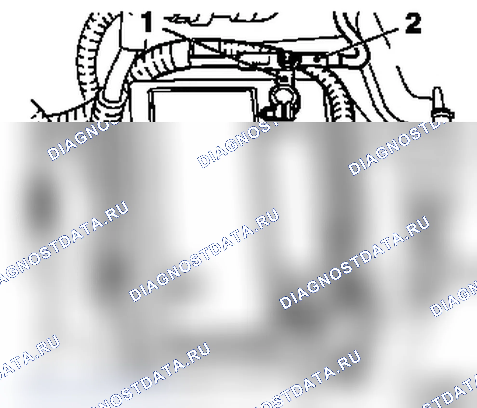 J340110 Монтаж и установка двигателя (Z 22 SE, ручная коробка передач). Opel Zafira A рестайлинг