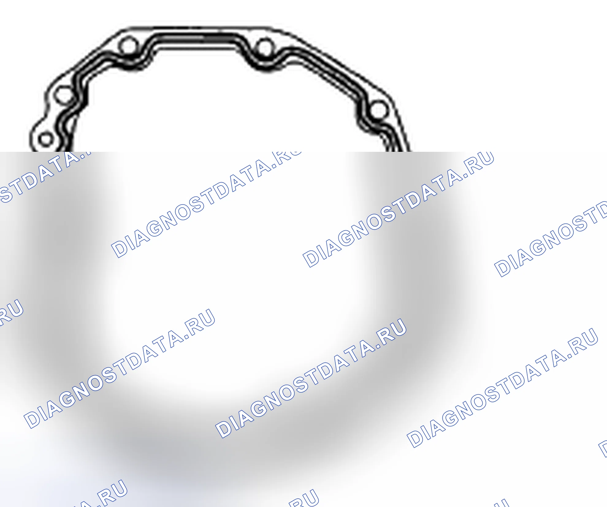 Рис. 80: УСТАНОВКА. Subaru Legacy BL/BP рестайлинг