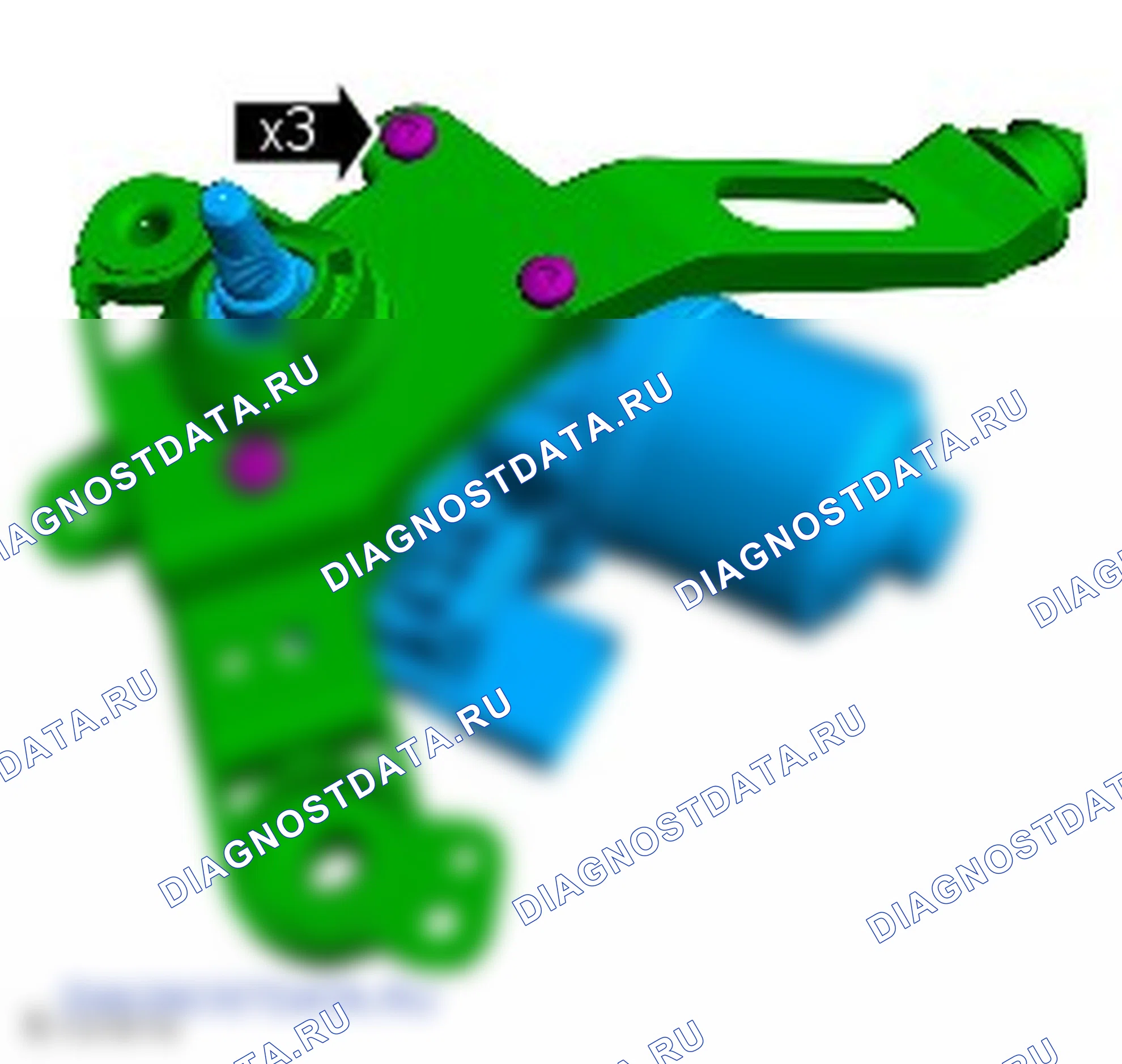 Двигатель стеклоочистителя: описание и работа. Ford Grand C-MAX II рестайлинг