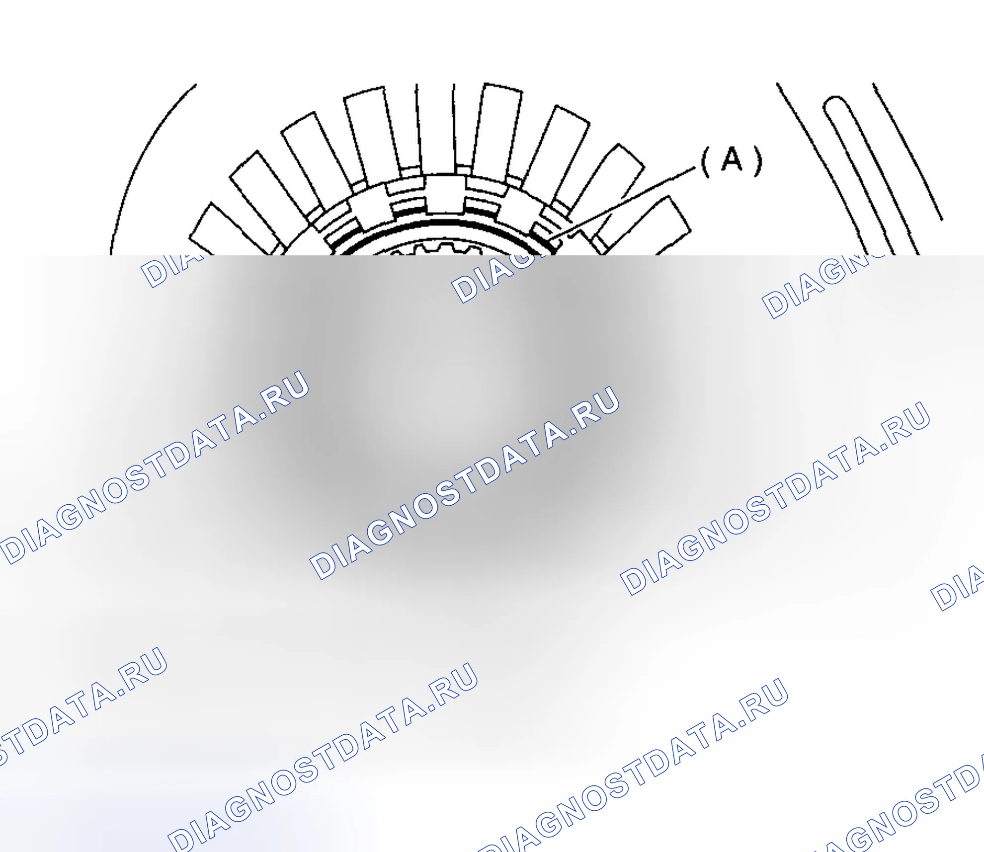Рис. 428. Subaru Impreza GD/GC/GG рестайлинг