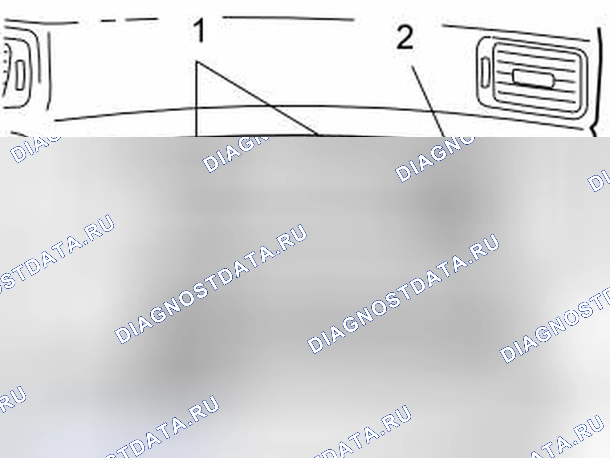 Рис. 290. Volvo V70 II