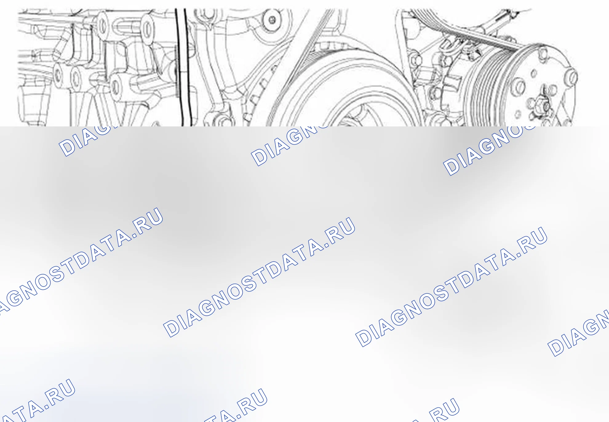 Рис. 6. Ford Escape I рестайлинг 2