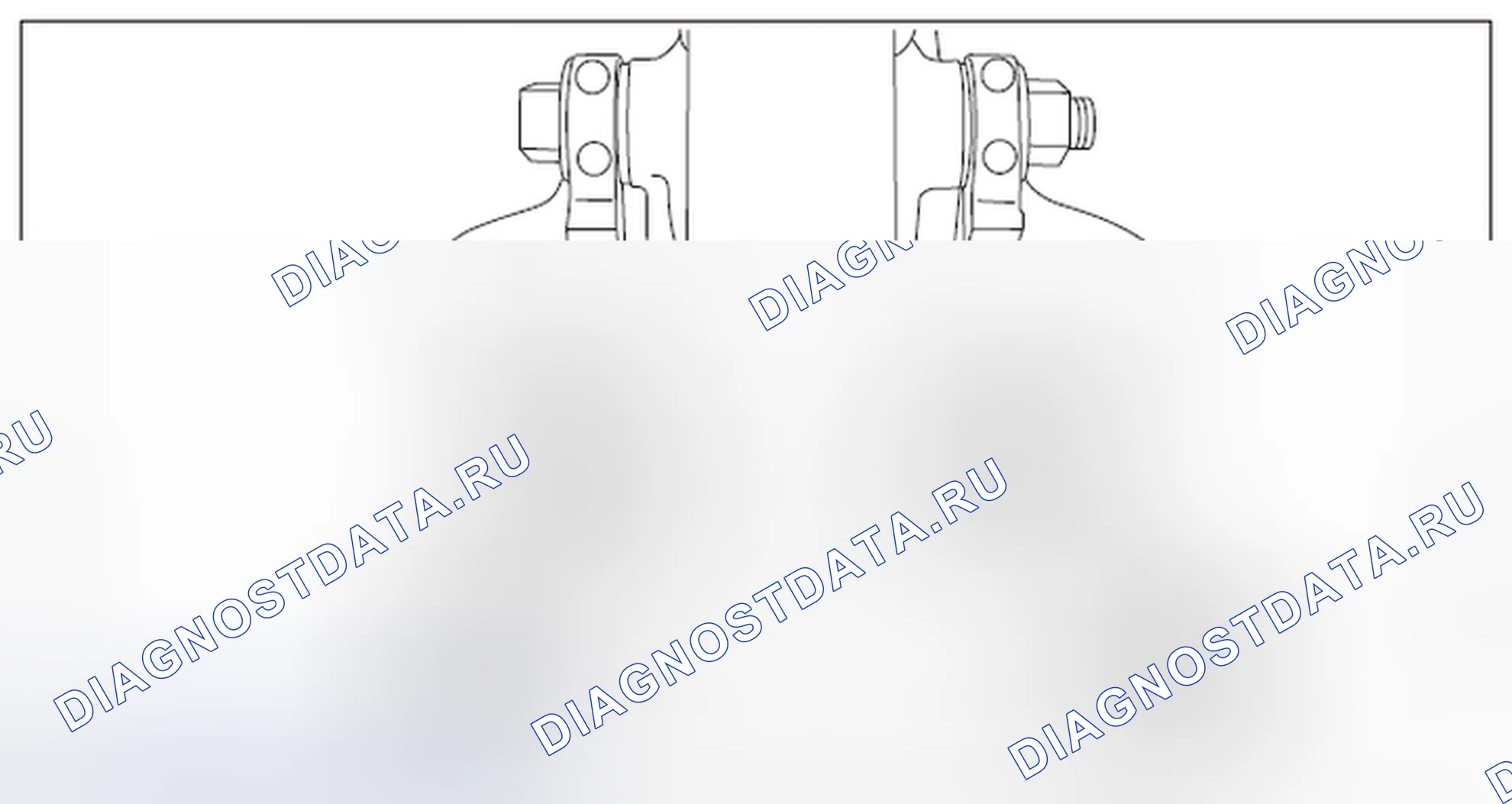 Рис. 174. Subaru Outback BR рестайлинг