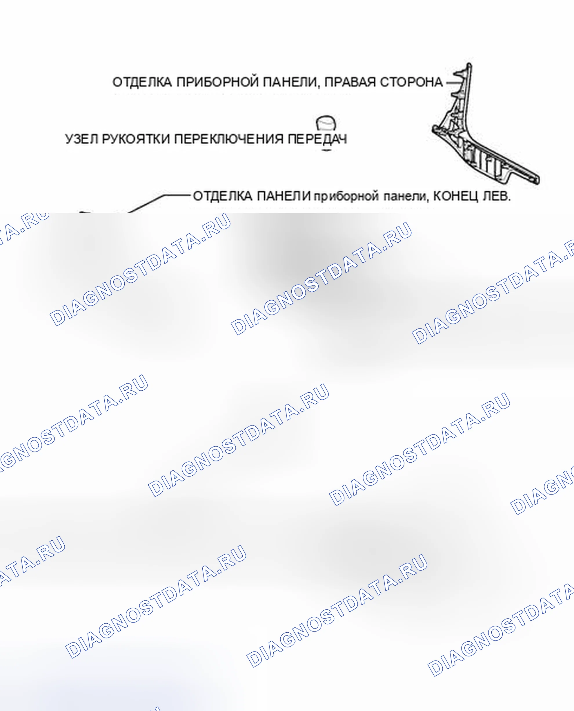Рис. 80: ИЛЛЮСТРАЦИЯ. Honda Accord VII