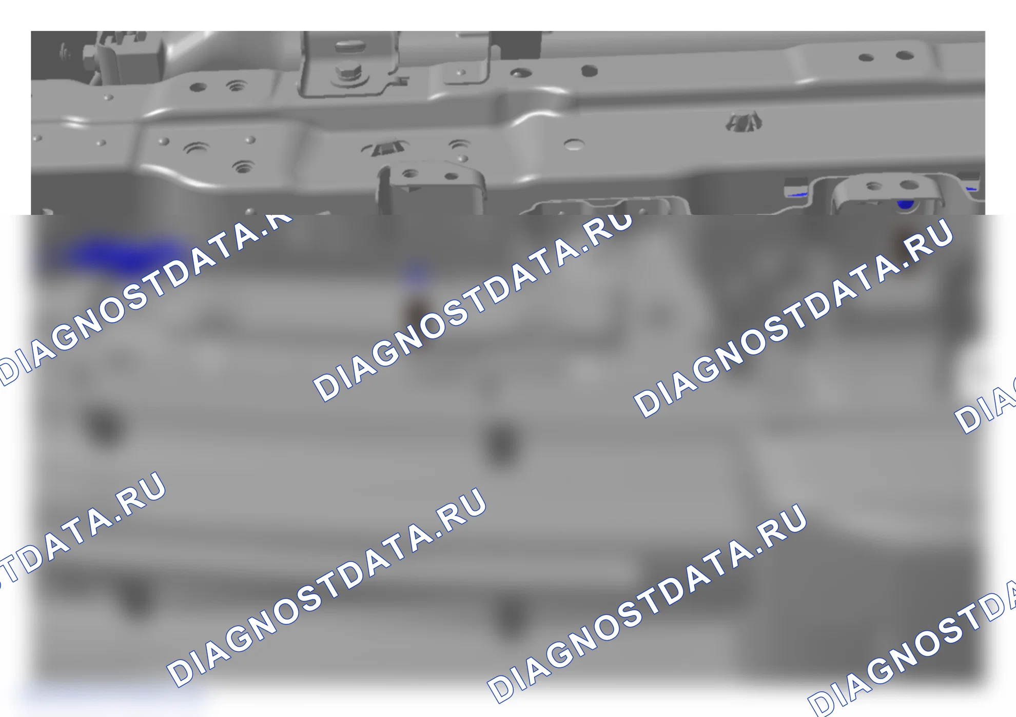 Как снять и установить узел запирания замка капота двигателя. — Tank 400. Tank Tank 400 I