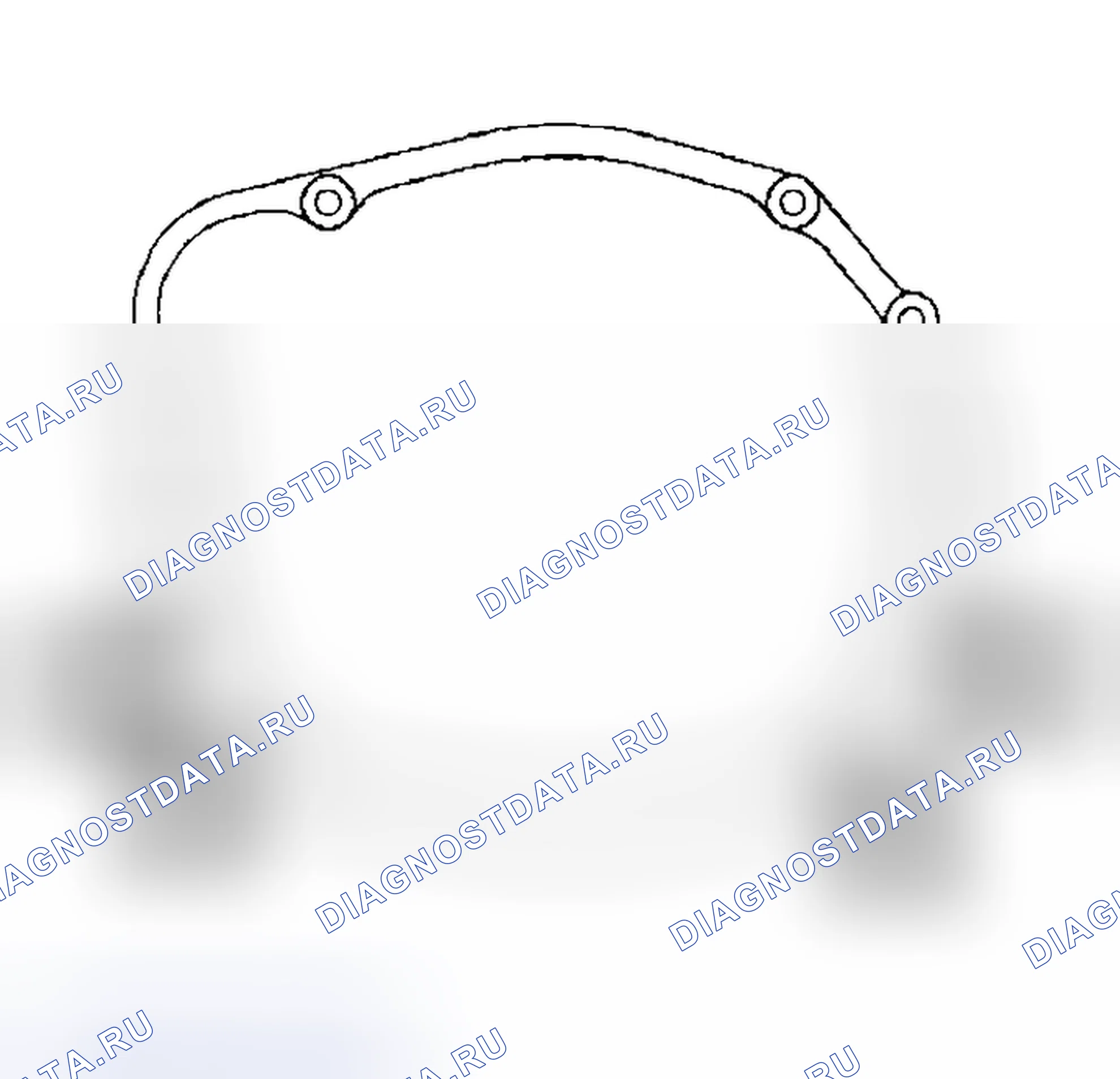 Рис. 205. Subaru Outback BH