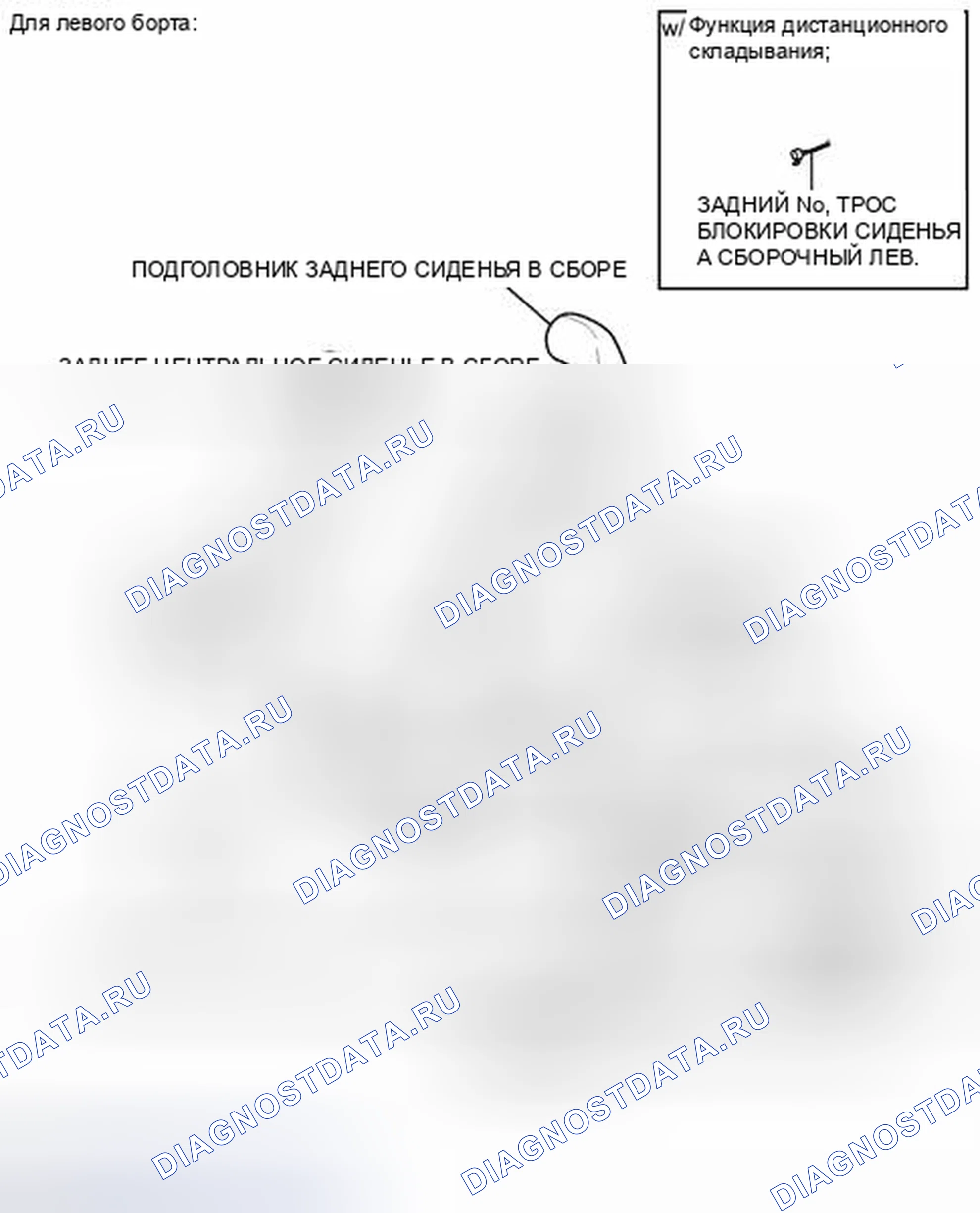 Рис. 397: ИЛЛЮСТРАЦИЯ. Toyota Highlander II рестайлинг