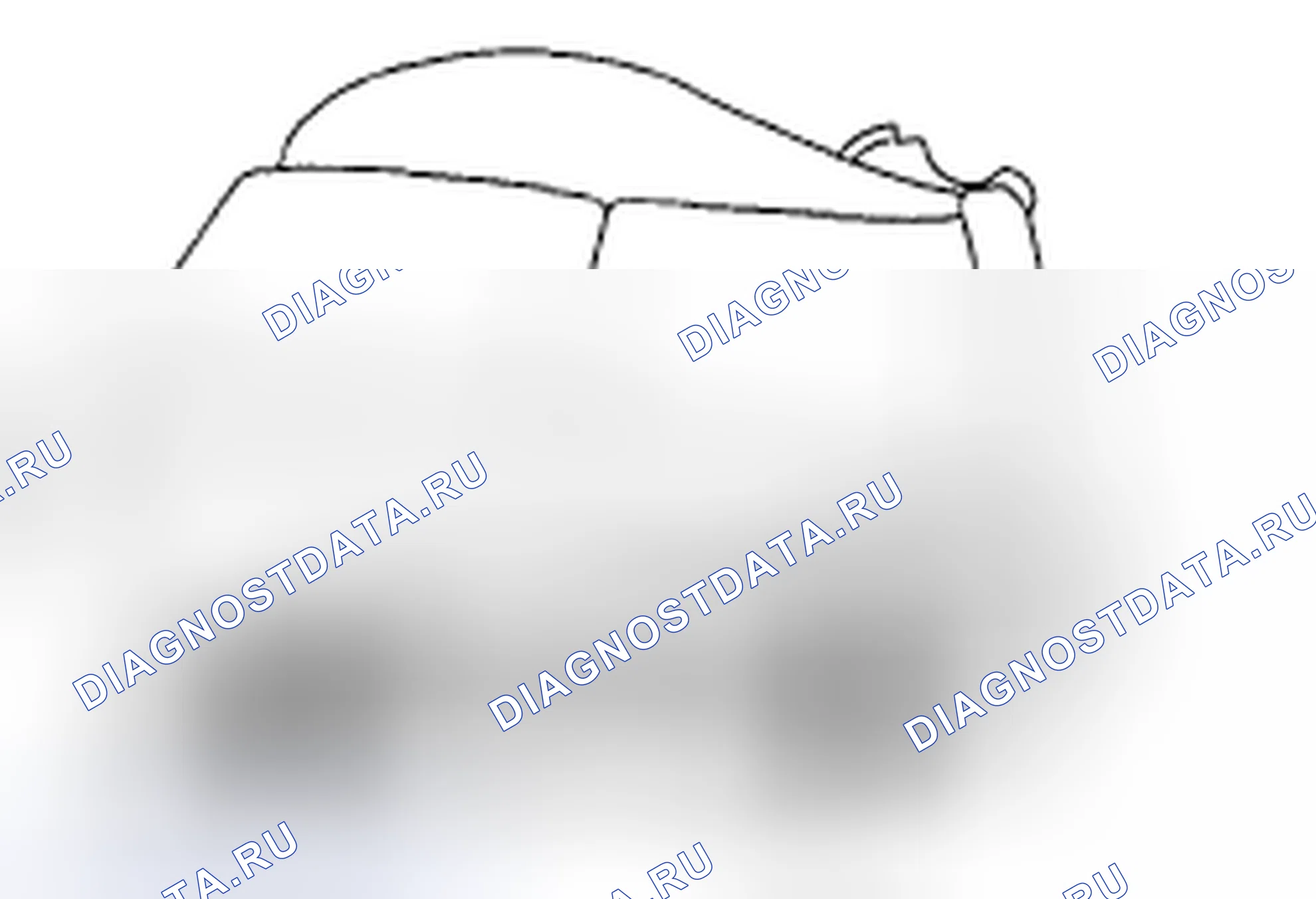 Рис. 24. Subaru Tribeca WX рестайлинг