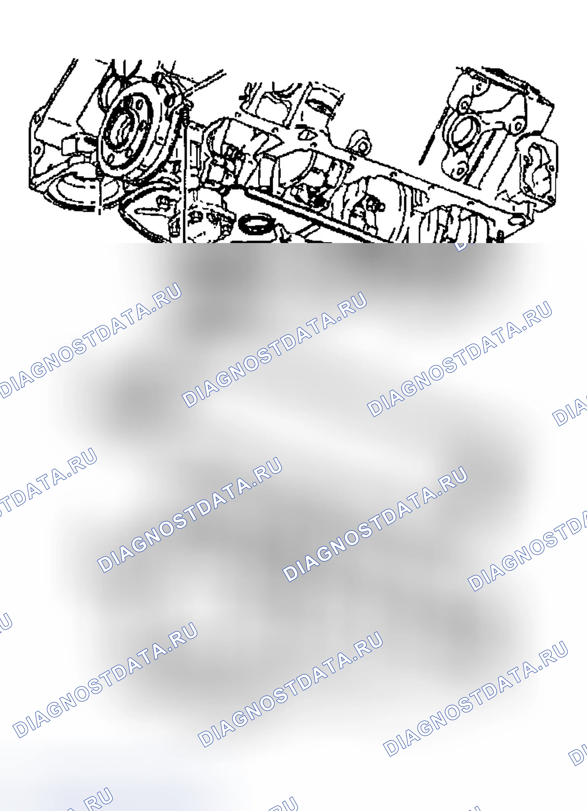 Рис. 429: Процедура установки. GMC Yukon Denali 