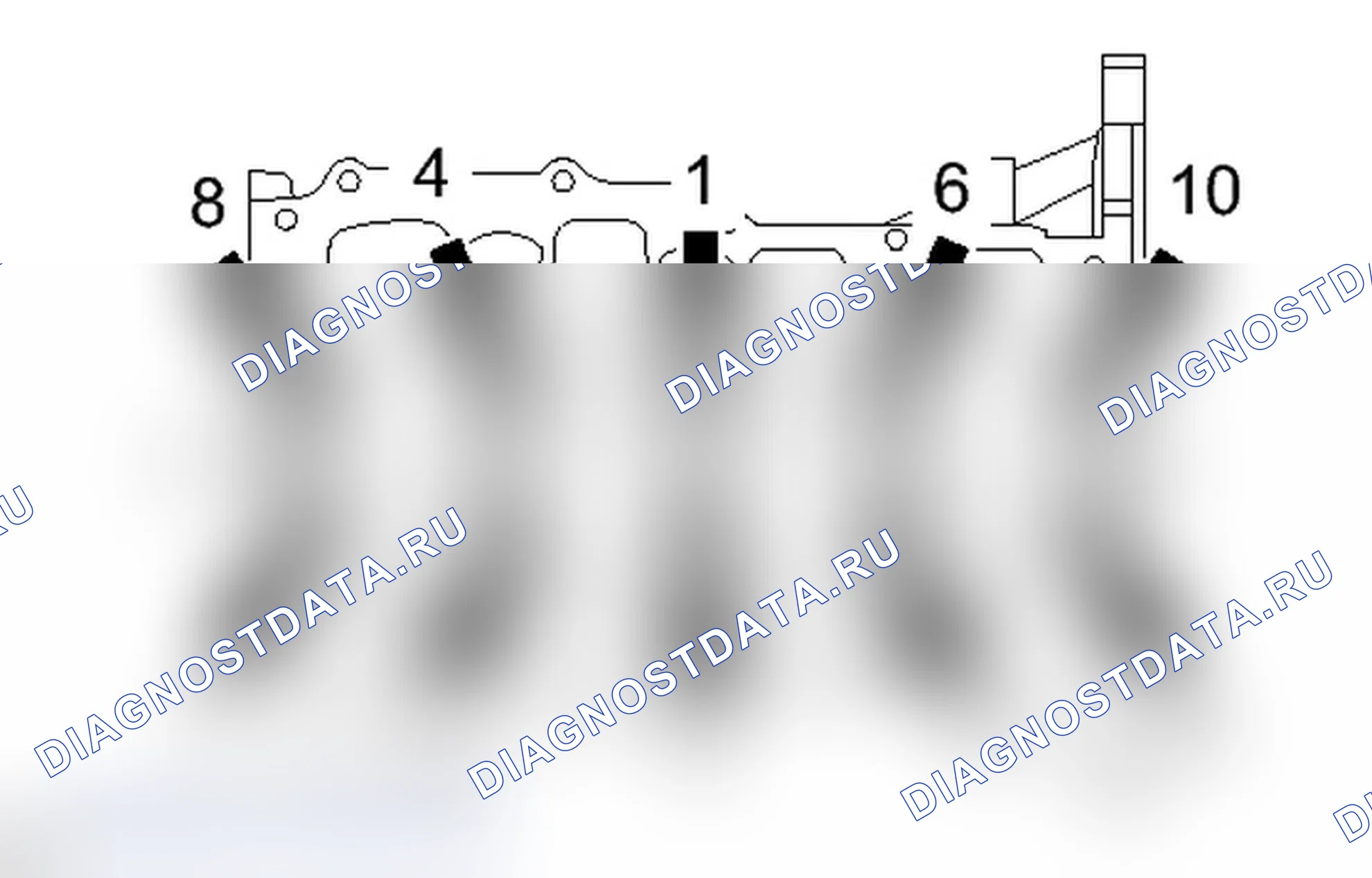 Рис. 351. Toyota Prius PHV pre-III