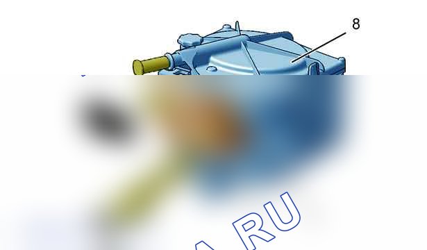 Снятие - установка: топливный фильтр — b1hm06td. Citroen C2 I