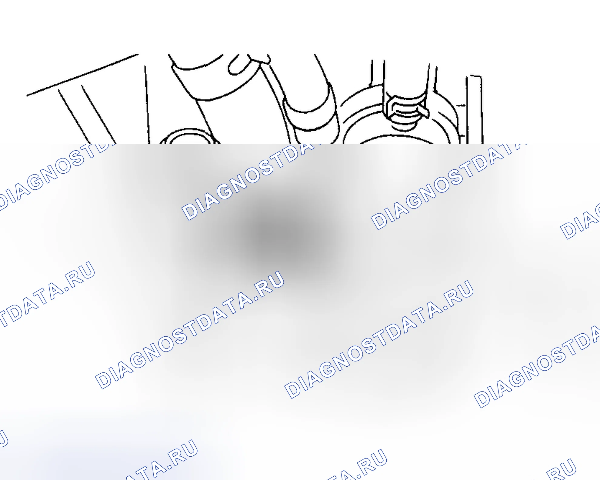 Рис. 112. Subaru Outback BH