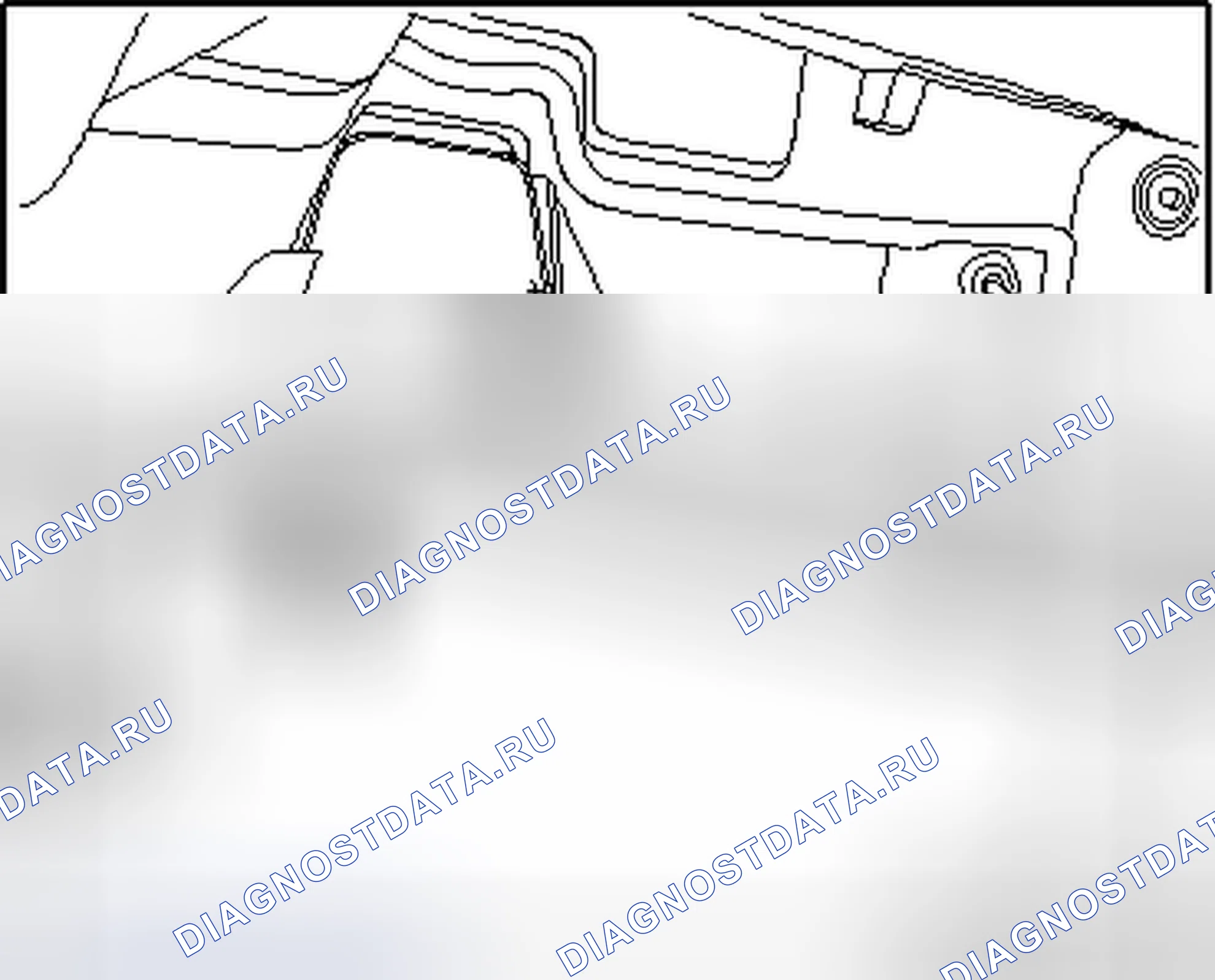 Рис. 296. Volkswagen Passat B6