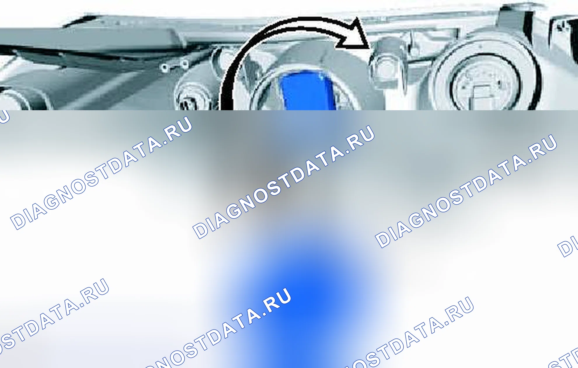 Рис. 49. Toyota Avalon XX40