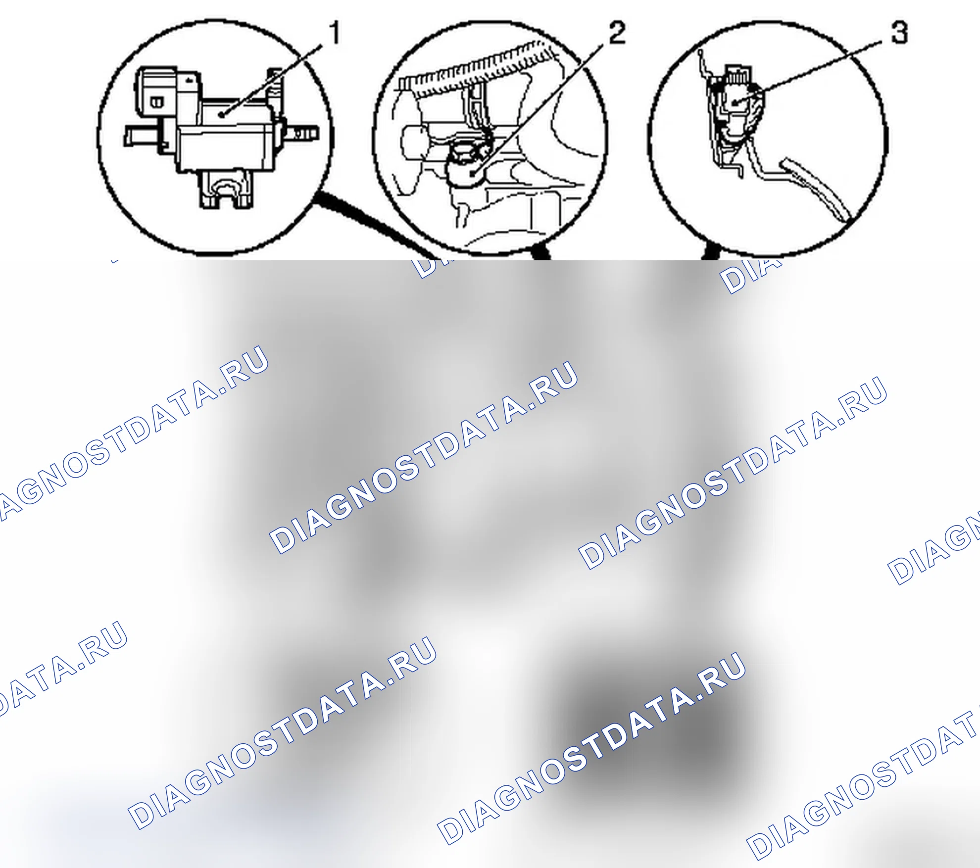 Обзор моторного отсека Z 20 LEL. Opel Astra H