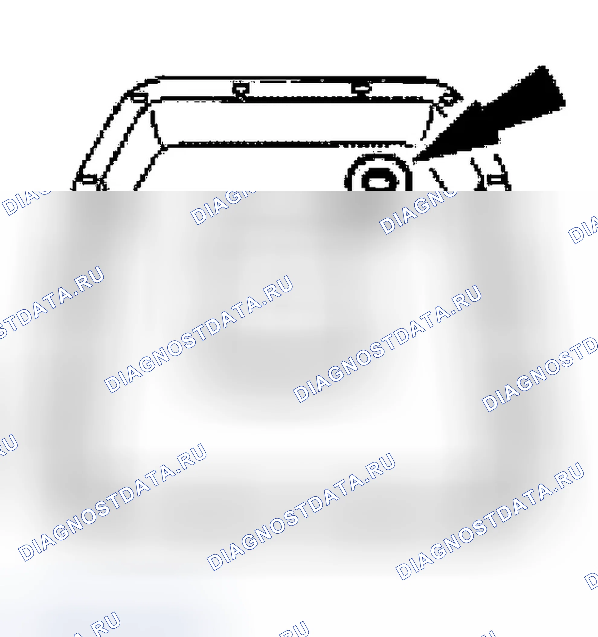 Рис. 384. Ford Crown Victoria II