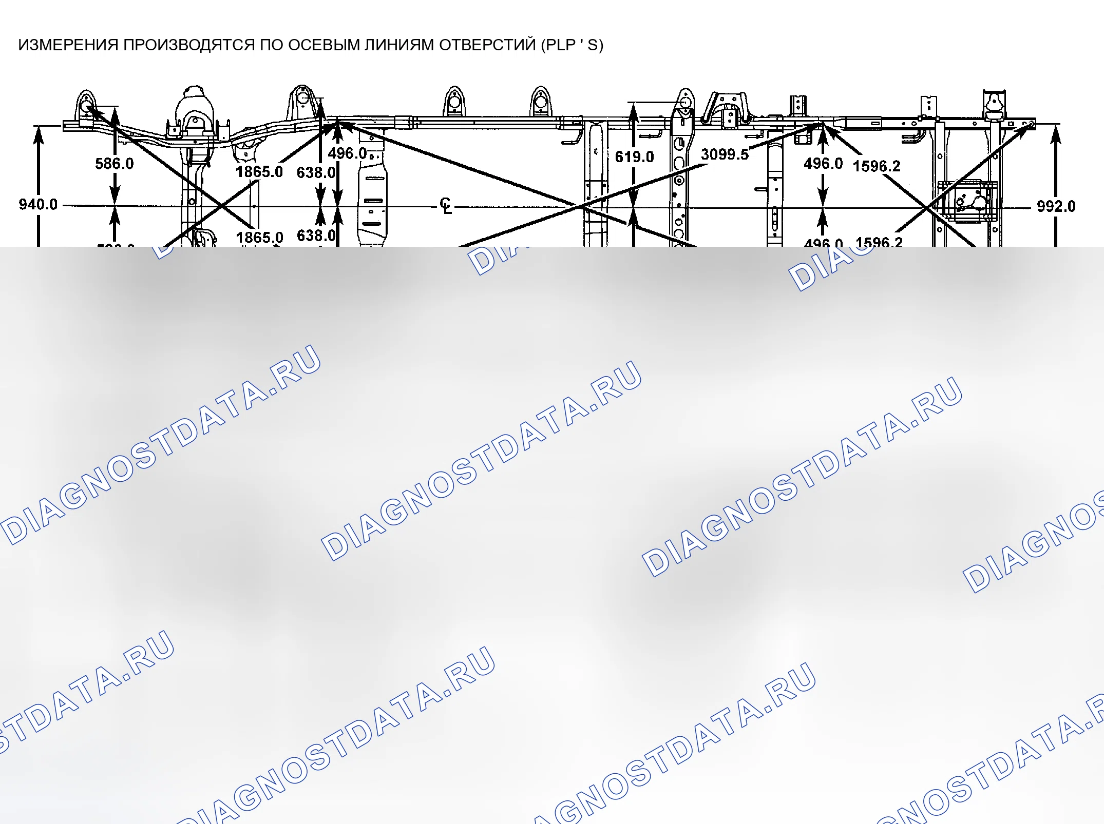 Рис. 32. Dodge Cab & Chassis R3500 HD transition
