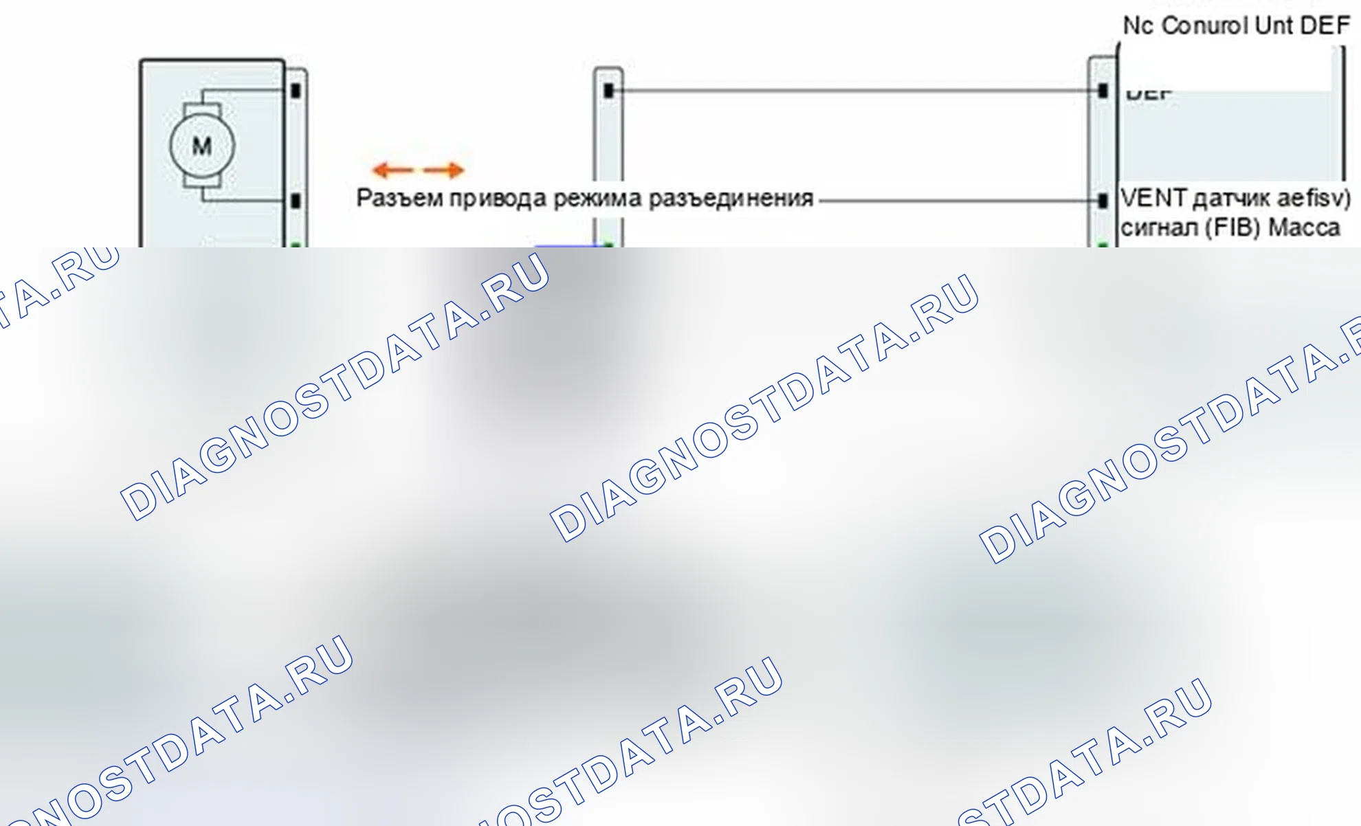 Рис. 139: Проверка силовой цепи. Hyundai Elantra V
