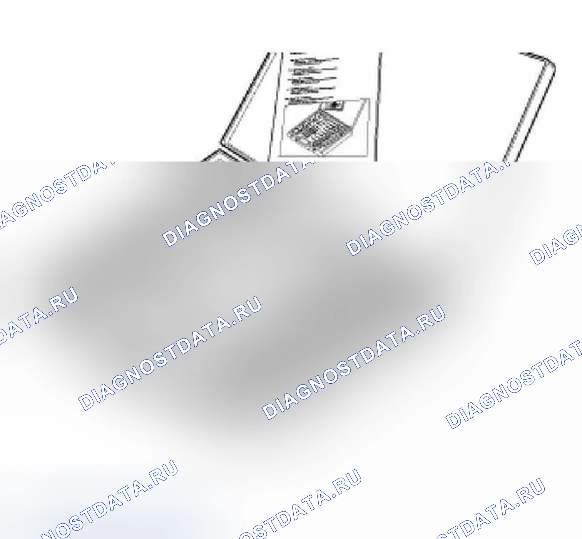 Рис. 9: 61 1 150 Комплект выпускающего инструмента. BMW X3 E83