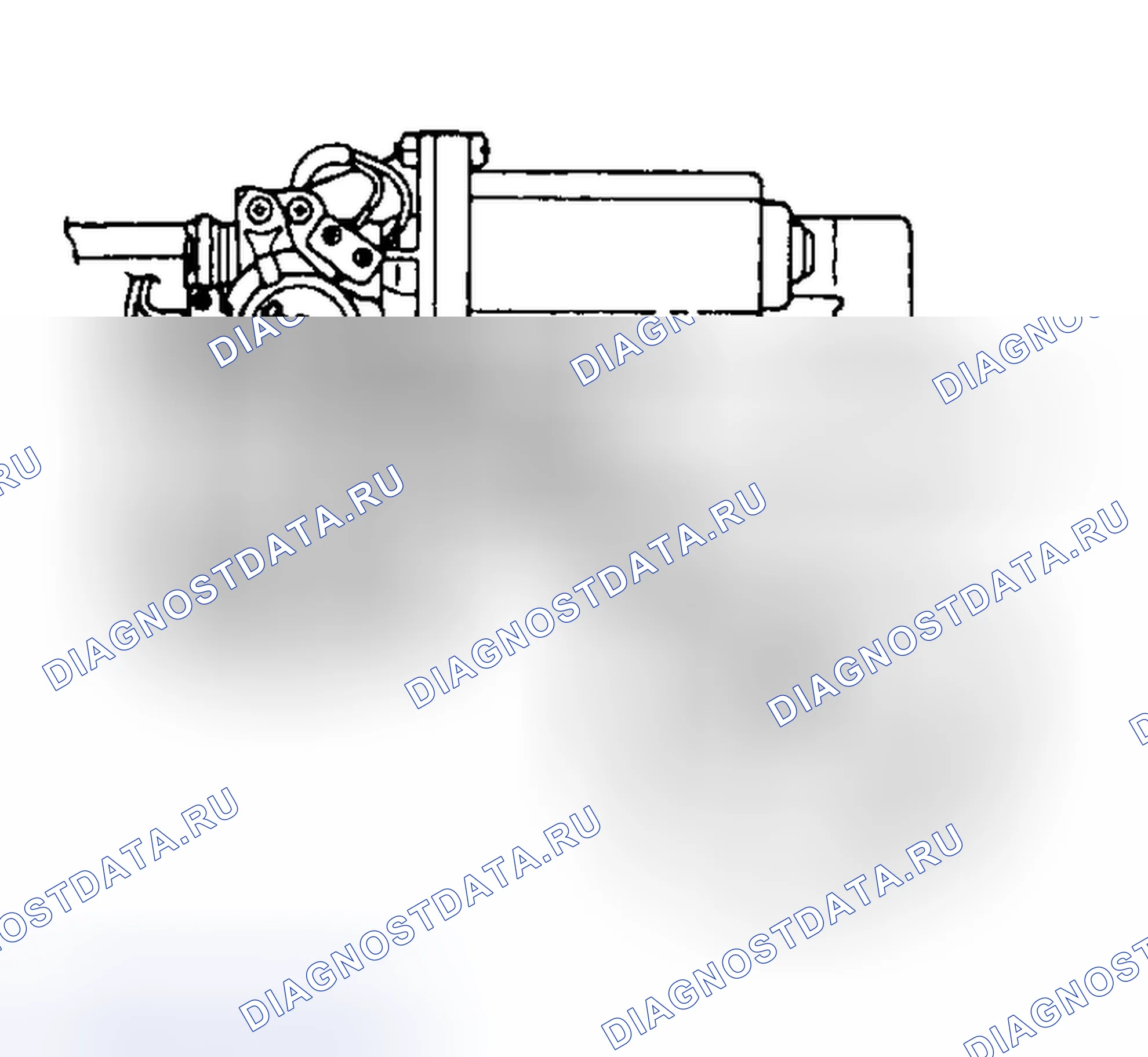 Рис. 30. Mitsubishi Galant VI