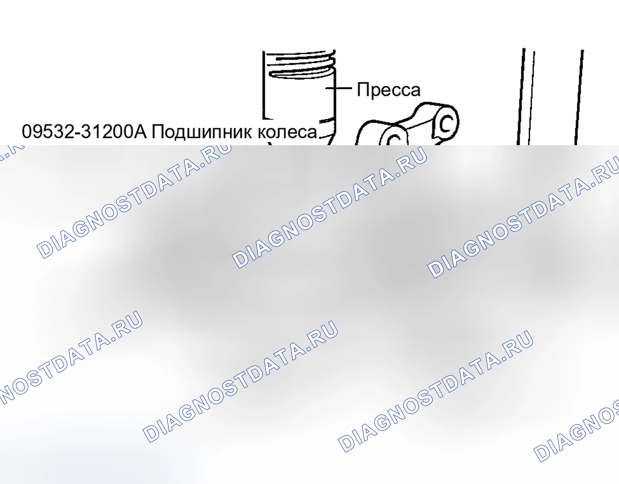 Рис. 20: ПОВТОРНАЯ СБОРКА. Hyundai Accent II