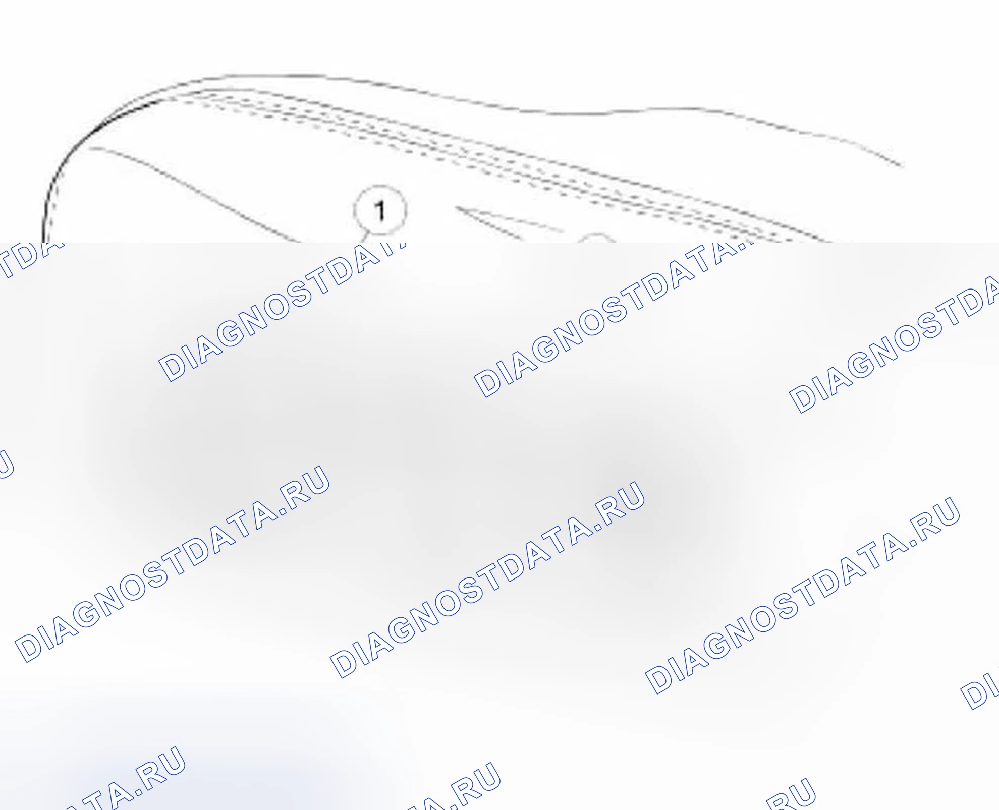 Рис. 4: Распределительные устройства с электроприводом для сидений. Jaguar XKR I