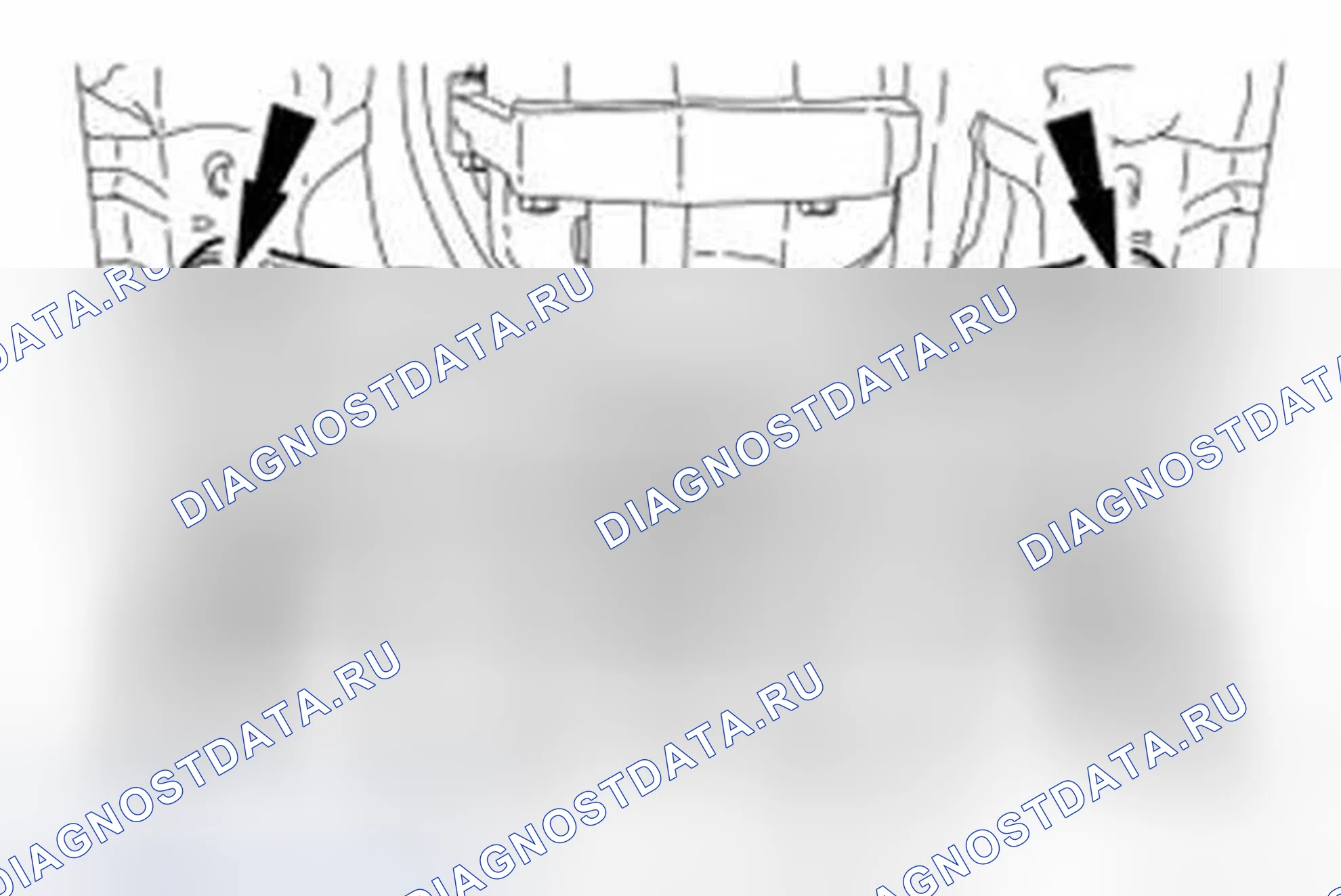 Рис. 97. Ford Mustang V рестайлинг