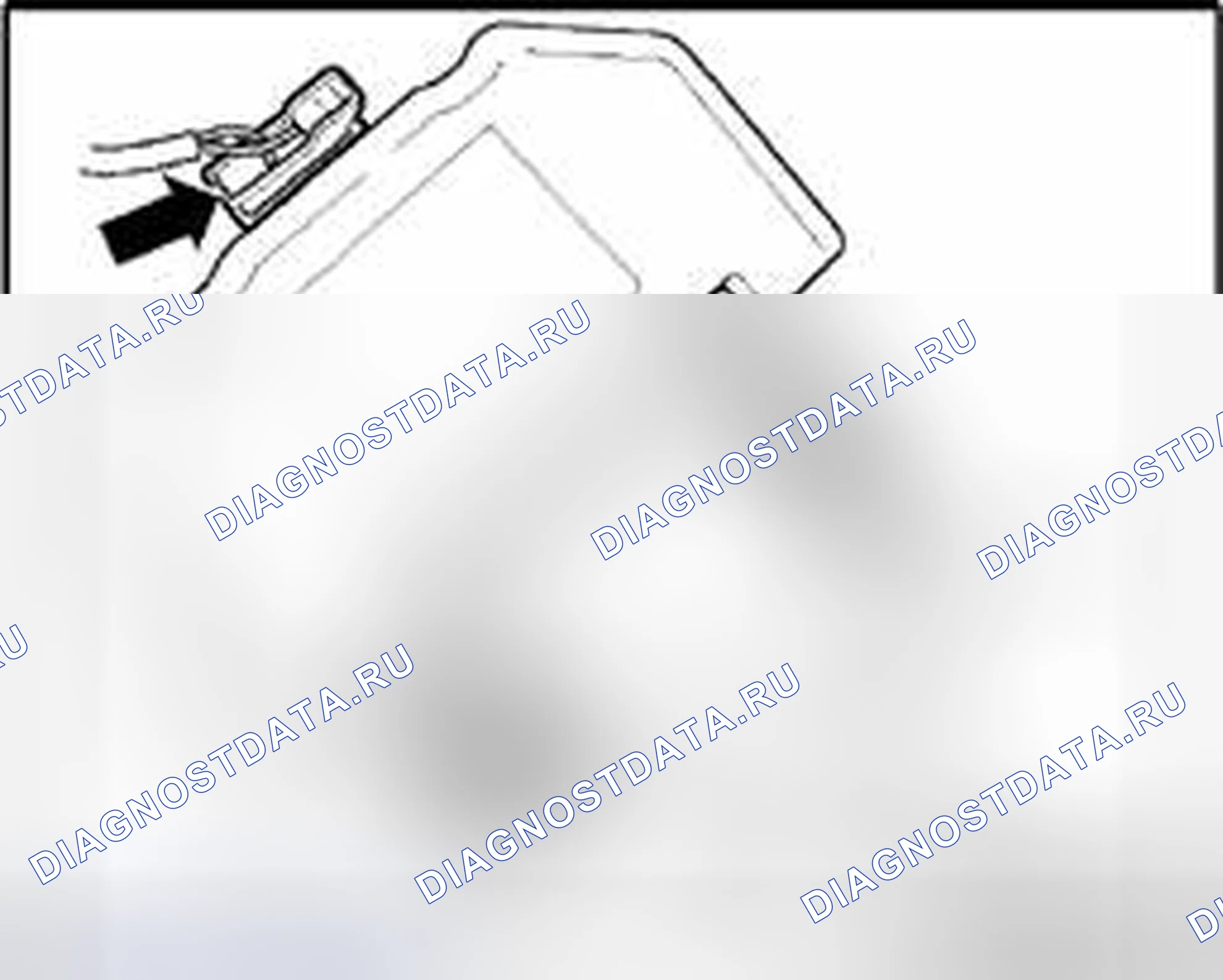 Рис. 42. Volkswagen Phaeton I