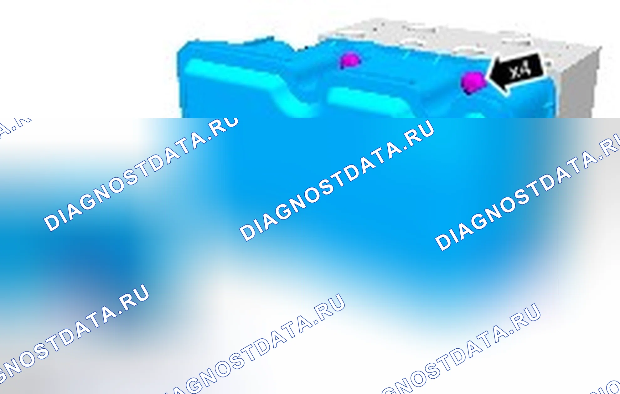 Как снять и установить модуль антиблокировочной системы тормозов (ABS). Ford Mondeo IV