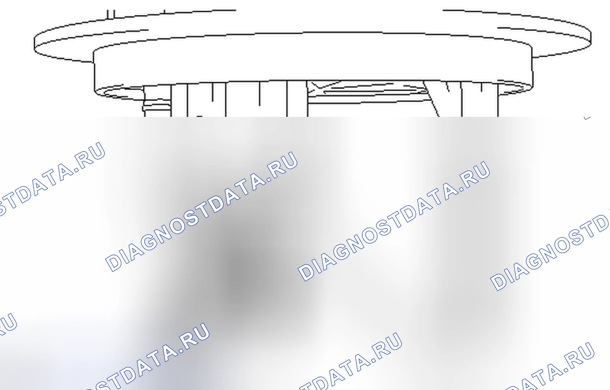 Рис. 94: РАЗБОРКА [08 / 2013 -]. Haval Raptor I