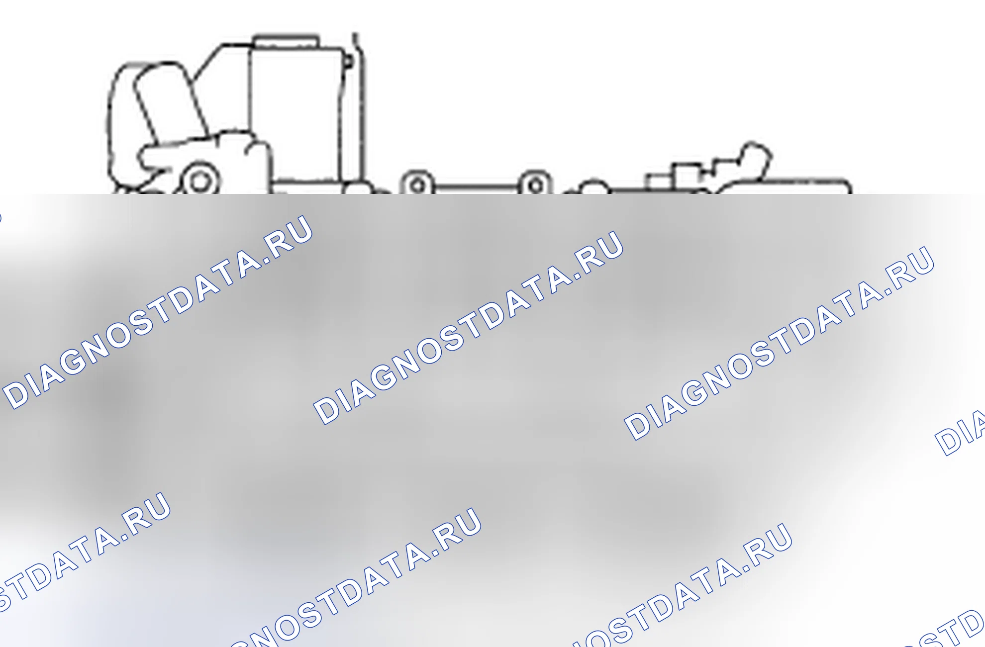Рис. 547. Subaru Outback BP рестайлинг