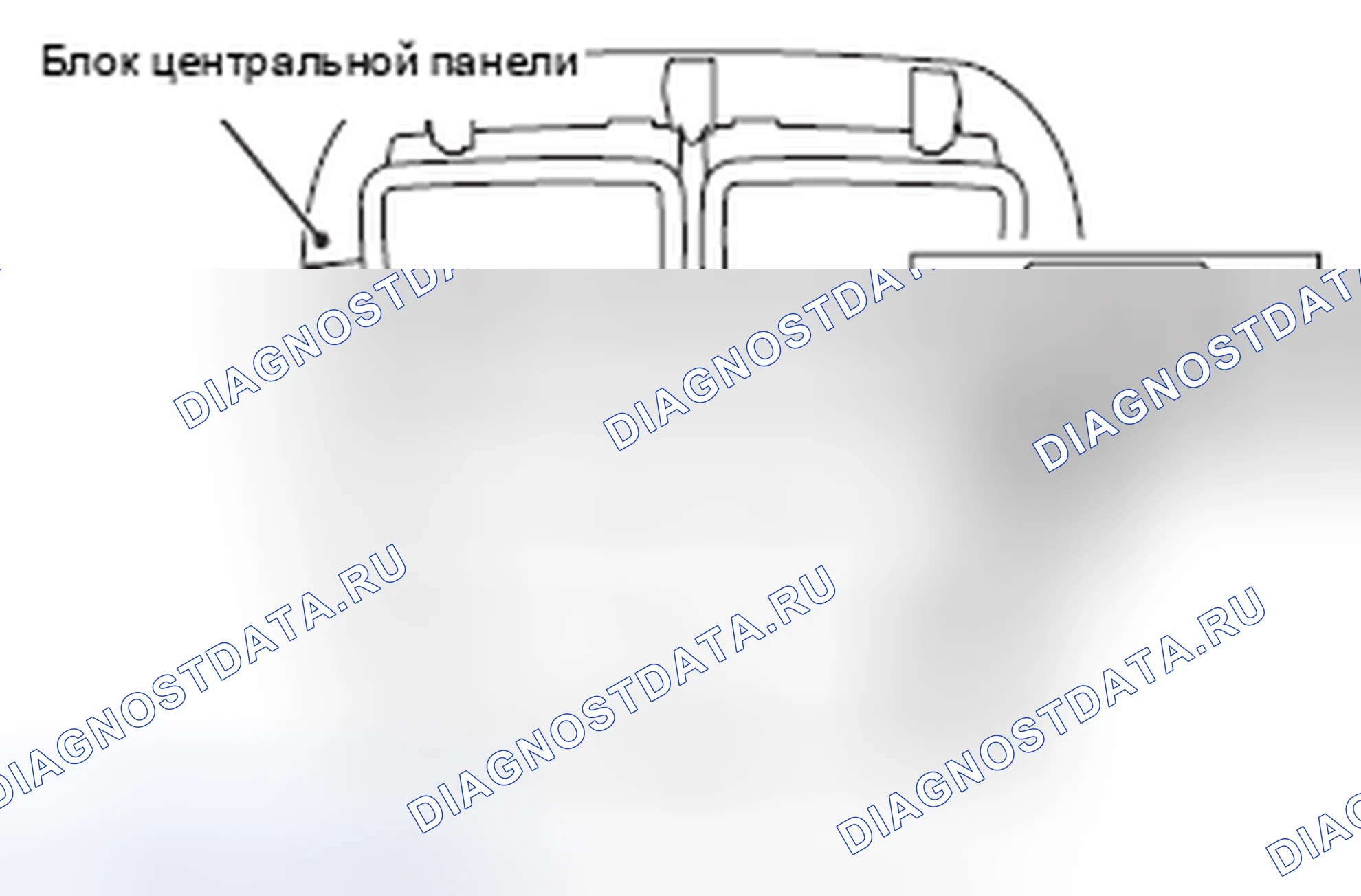 Рис. 171. Mercedes-Benz CLA-класс C117/X117 рестайлинг
