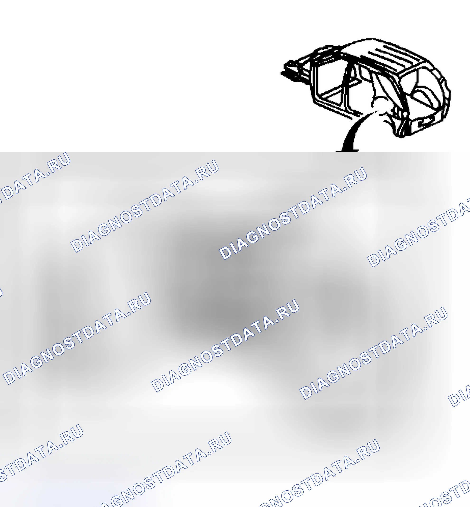 Рис. 132: Порядок демонтажа. Hyundai Venue I