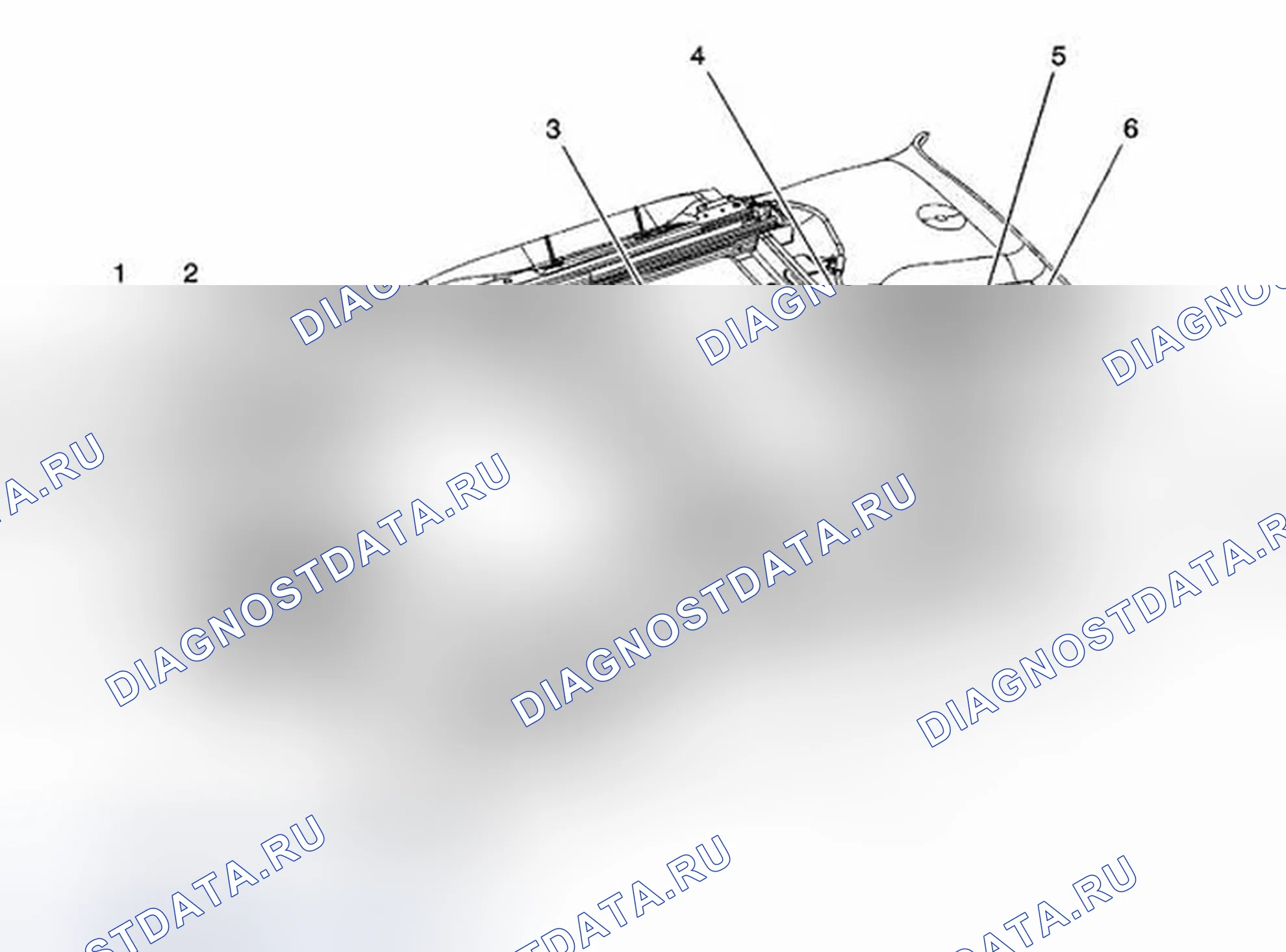 Рис. 3. Cadillac STS I