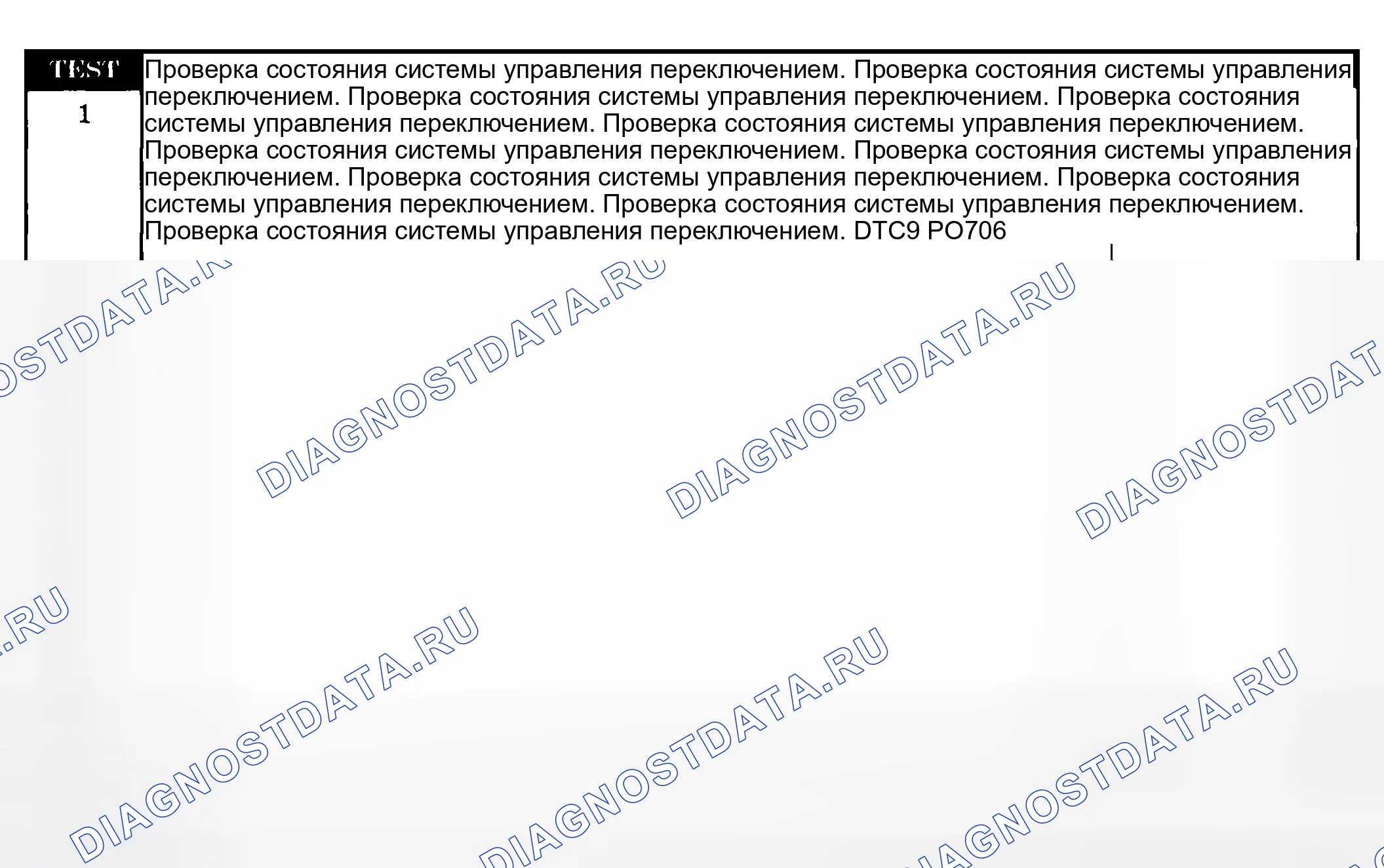 Рис. 574: Диагностические процедуры. Dodge Grand Caravan IV