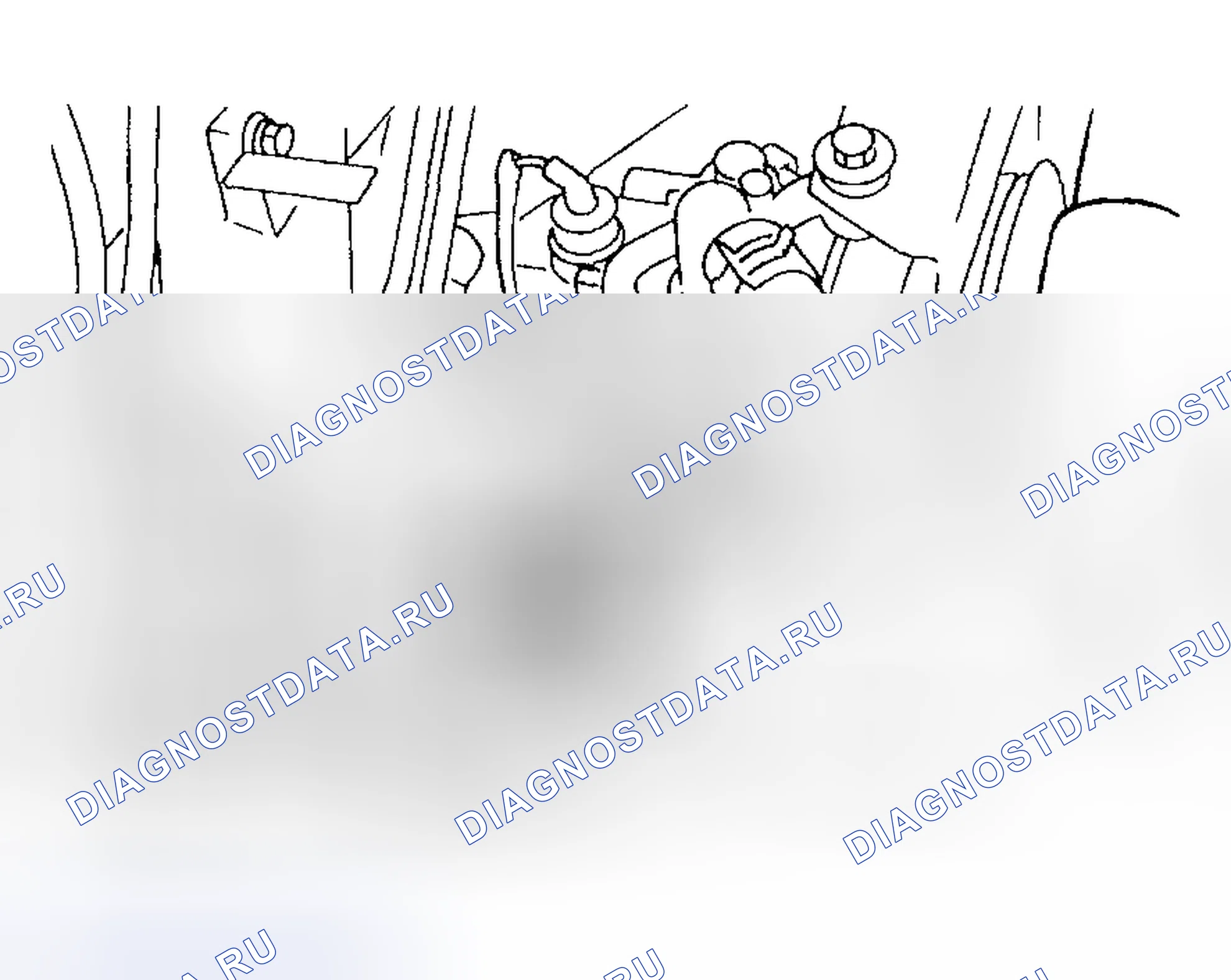 Рис. 60. Subaru Legacy BE/BH/BT