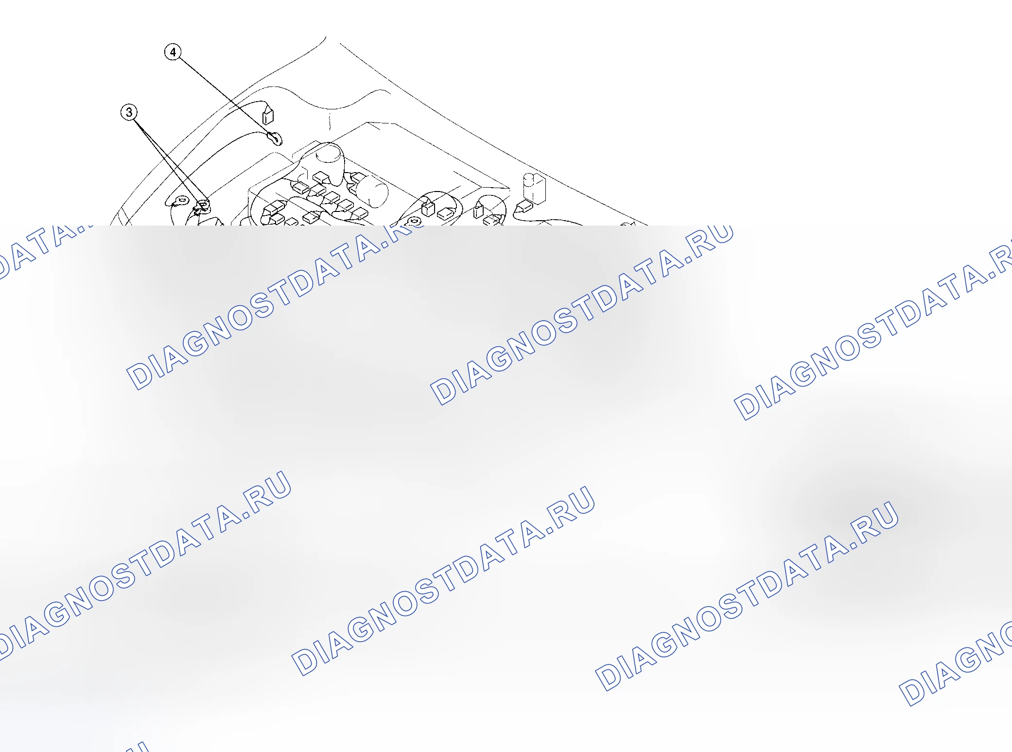 Рис. 9. Mazda 6 GH рестайлинг