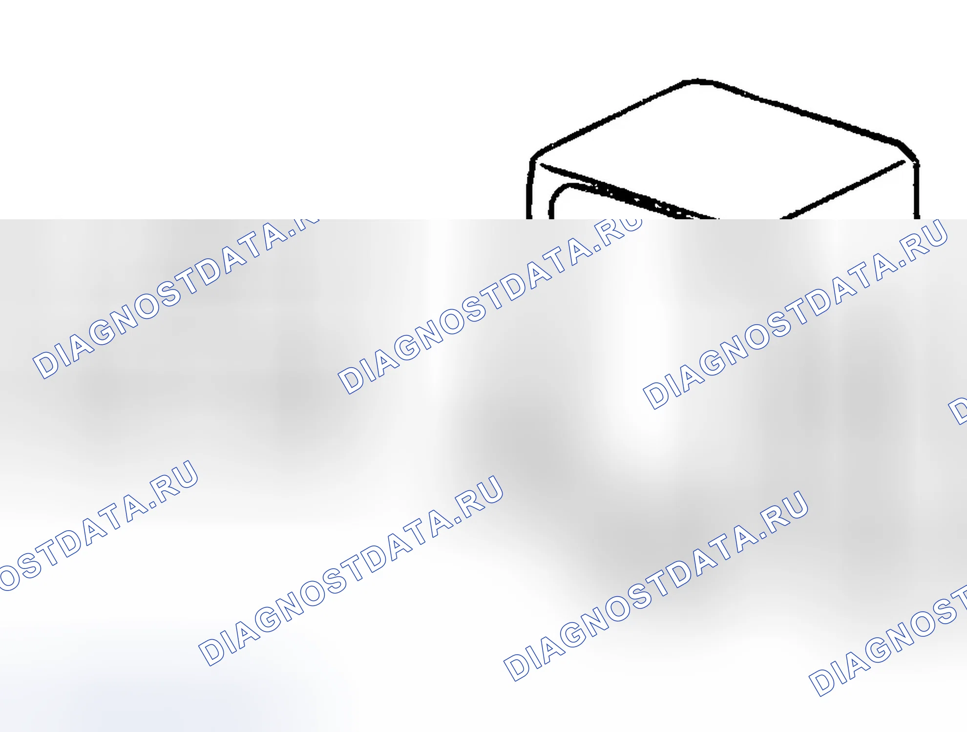Рис. 16: БЛОК МГНОВЕННОГО ИСПАРЕНИЯ. Hyundai Sonata IV рестайлинг