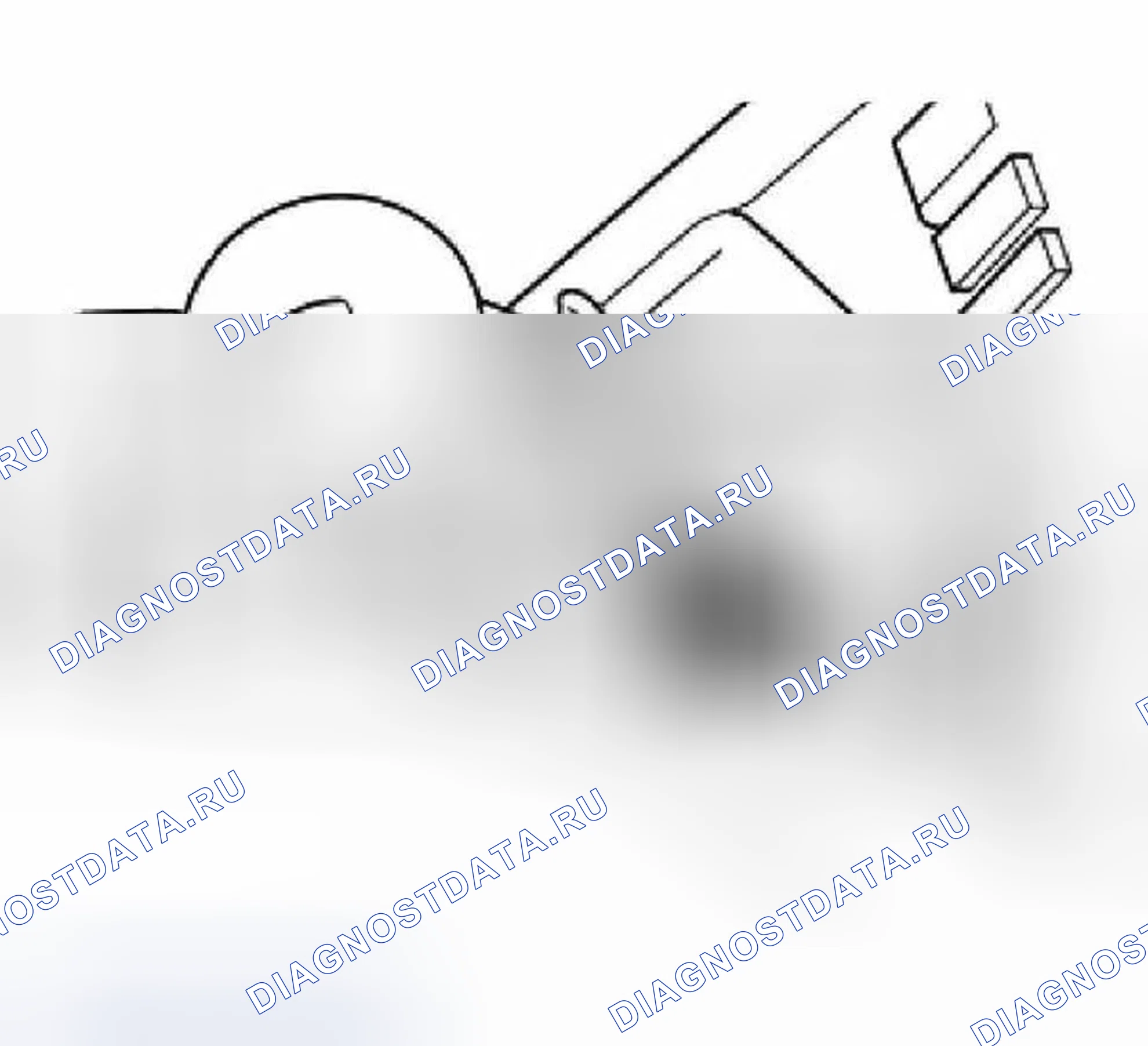 Рис. 100. BMW X5 E53 рестайлинг