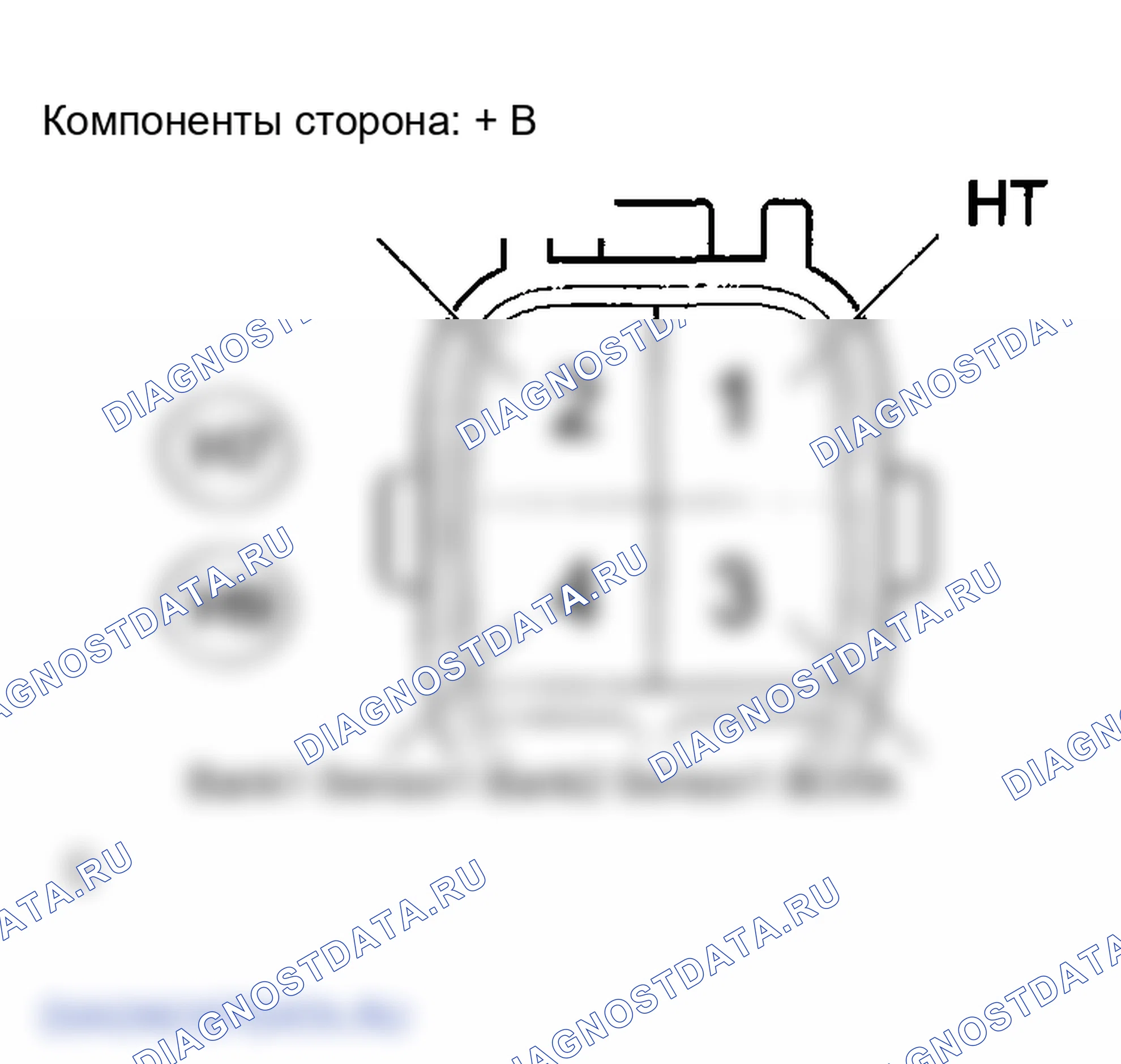 Рис. 232. Lexus LX J100 рестайлинг