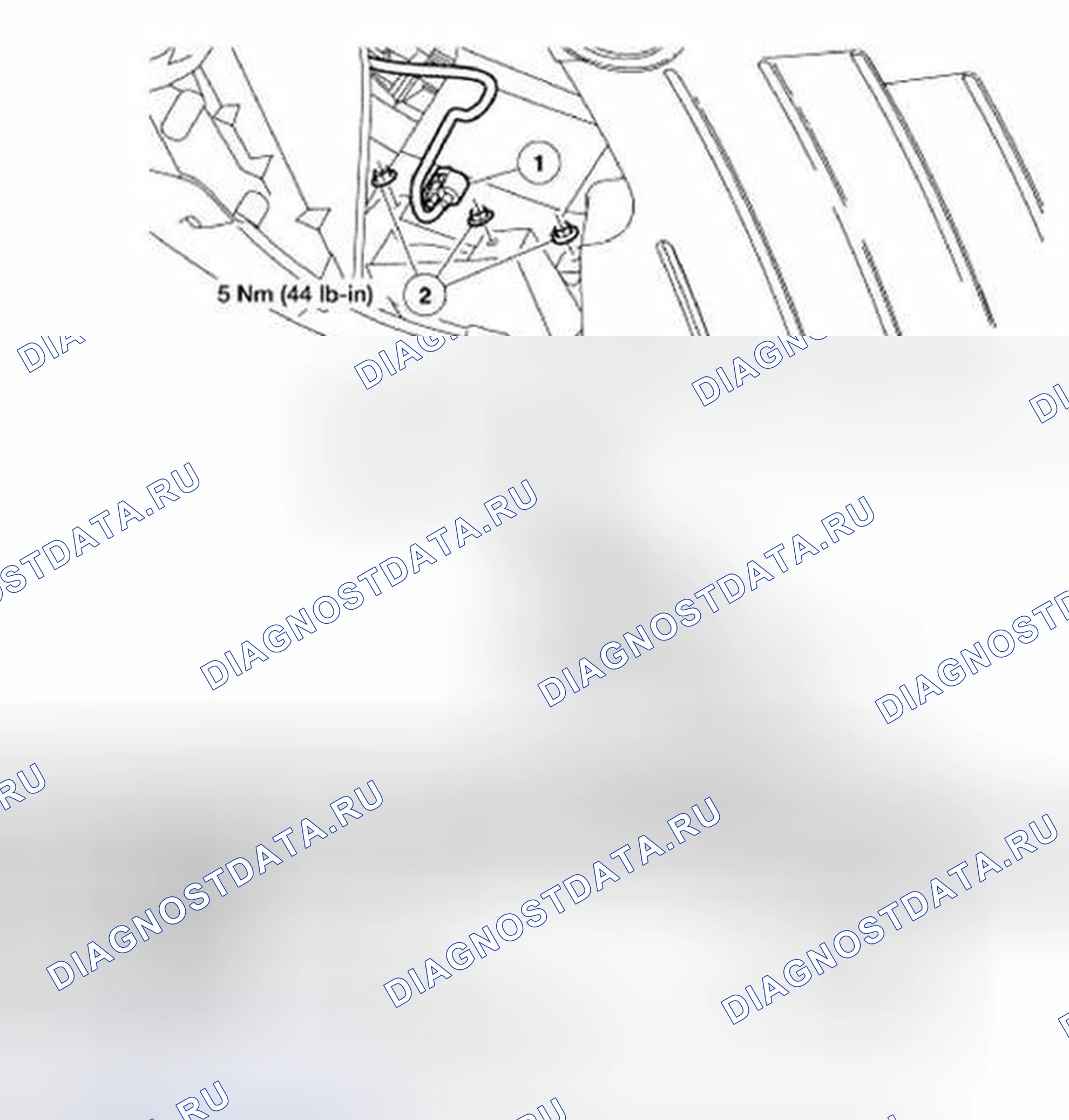 Рис. 145: Противотуманная фара. Hyundai ix25 II