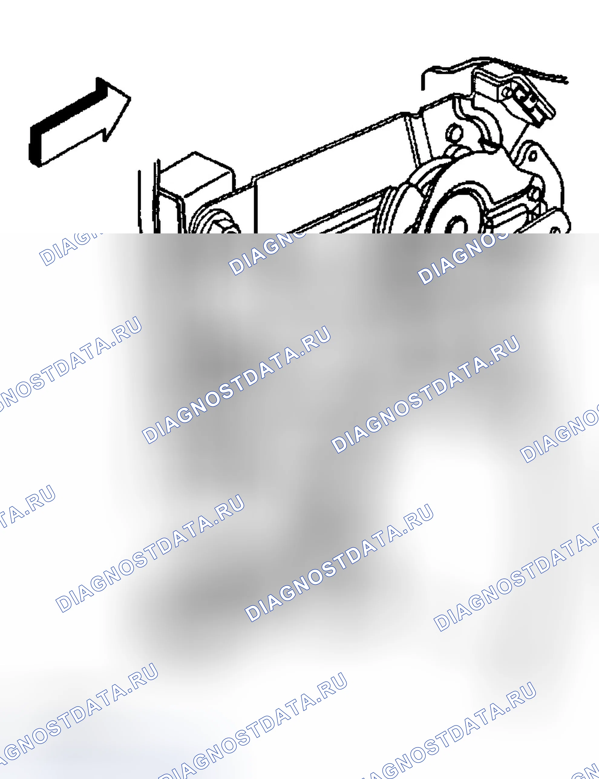 Рис. 27. Buick Park Avenue II рестайлинг