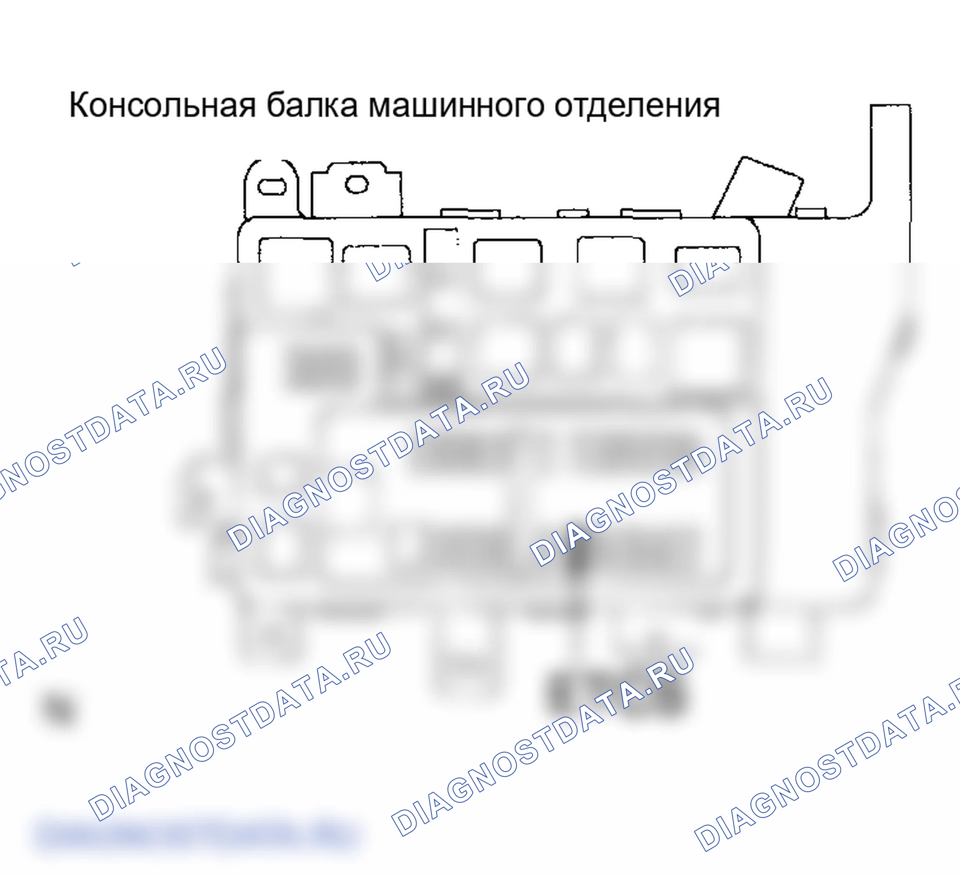 Рис. 408: ПРОЦЕДУРА КОНТРОЛЯ. Lexus LX J100 рестайлинг